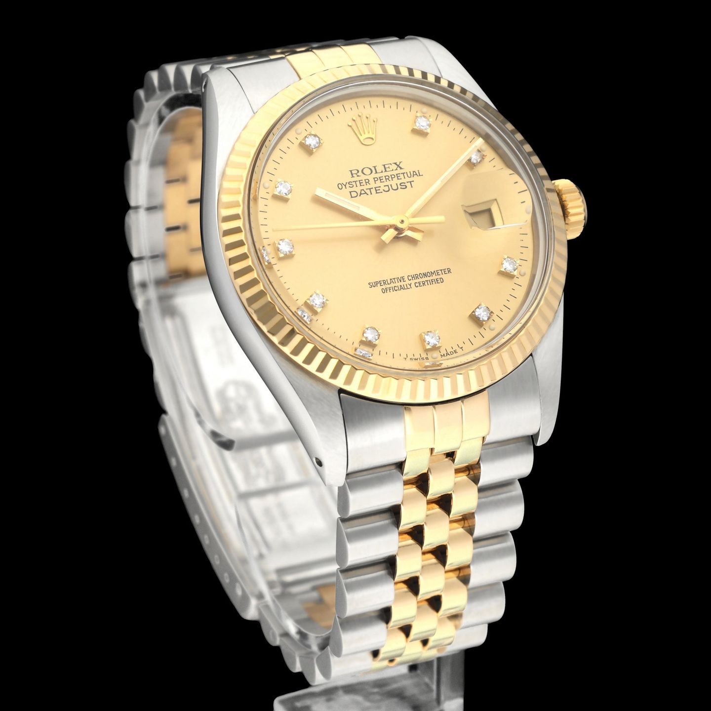 Rolex Datejust 36 16013 - (4/8)