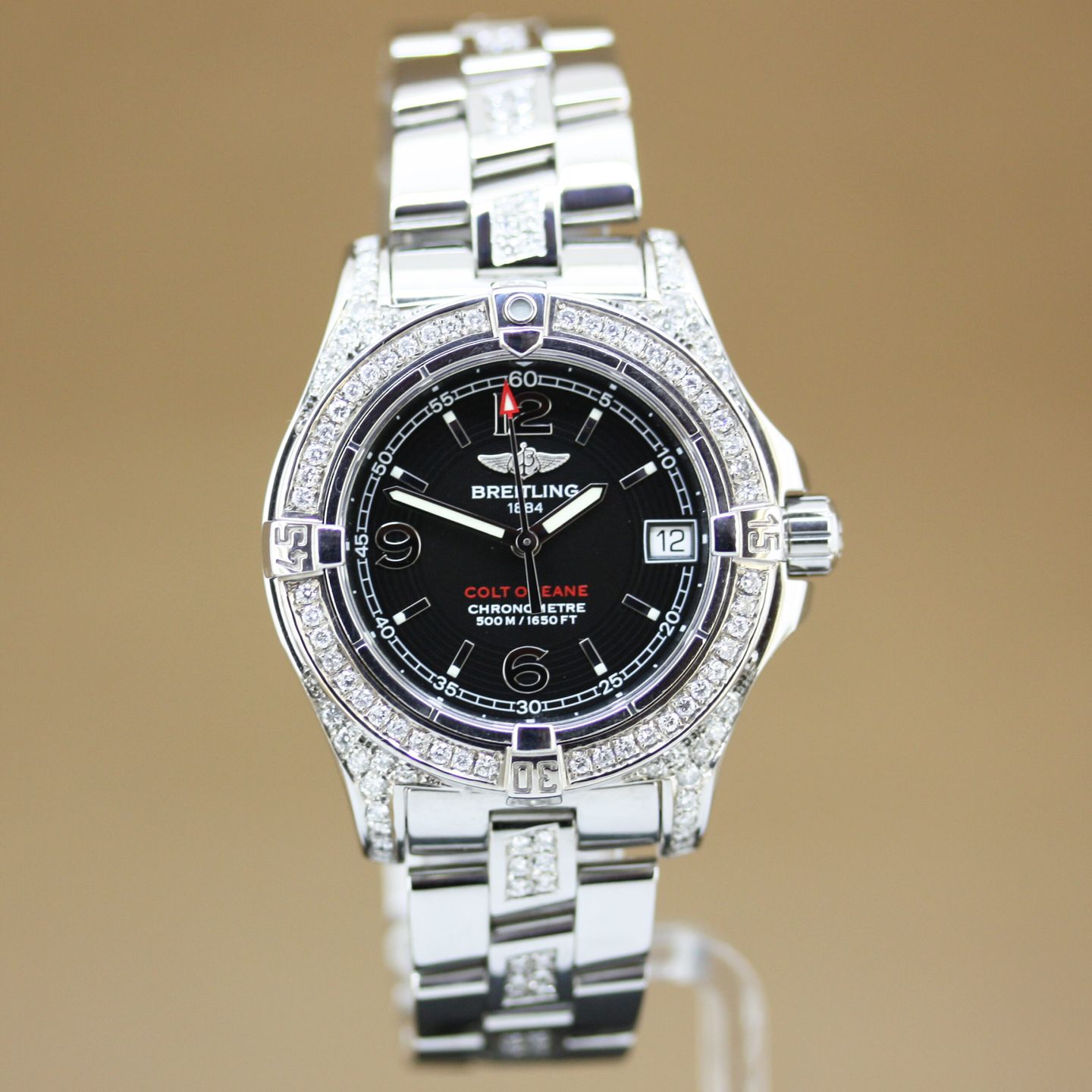Breitling Colt Oceane A77380 - (1/8)