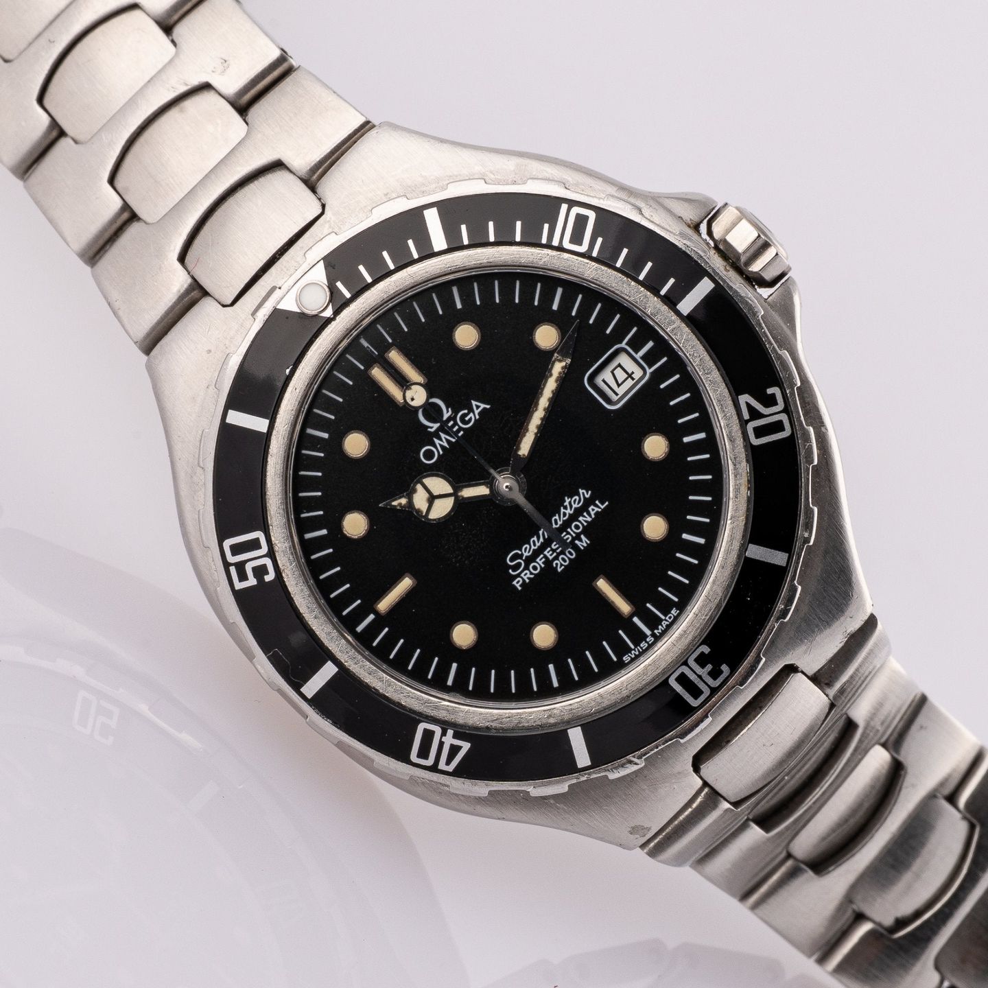 Omega Seamaster 396.1042.3 - (2/8)