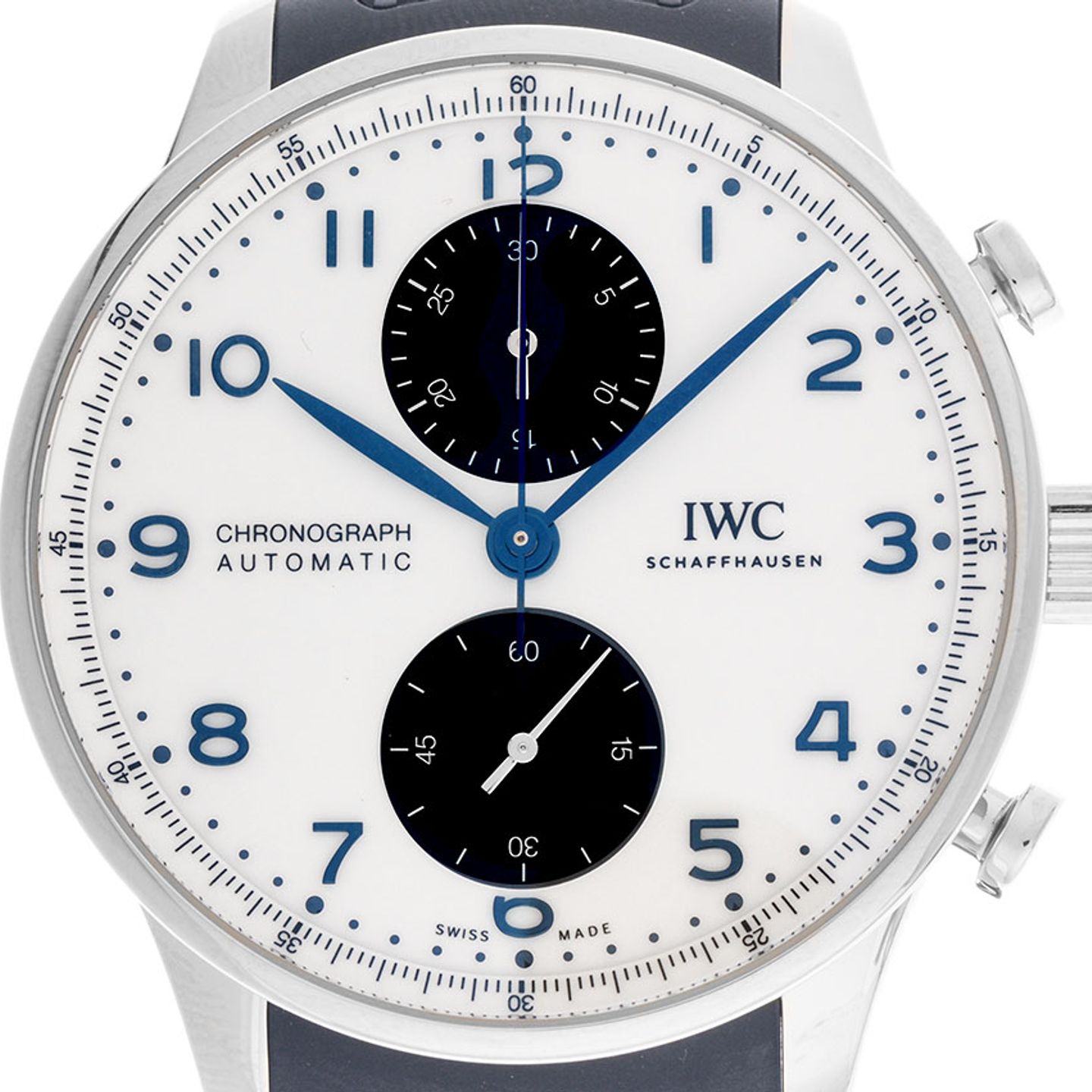 IWC Portuguese Chronograph IW371620 - (1/7)
