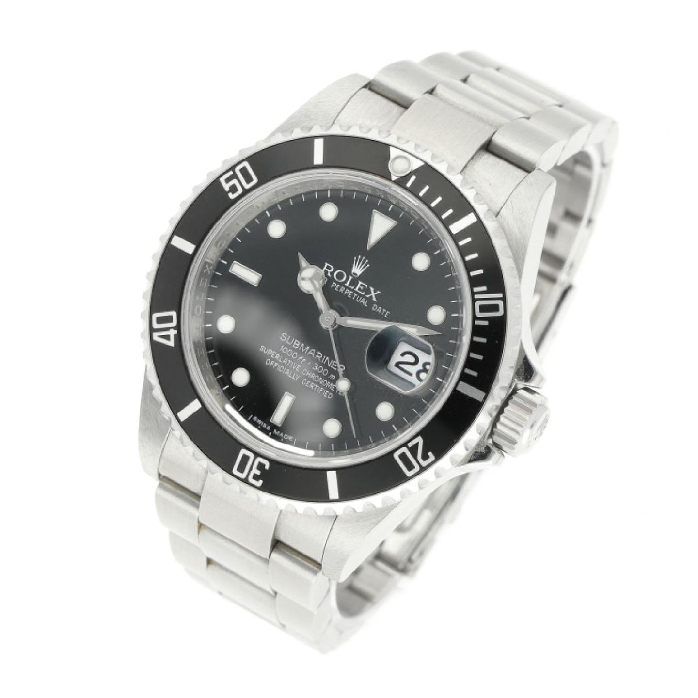 Rolex Submariner Date 16610 - (2/8)