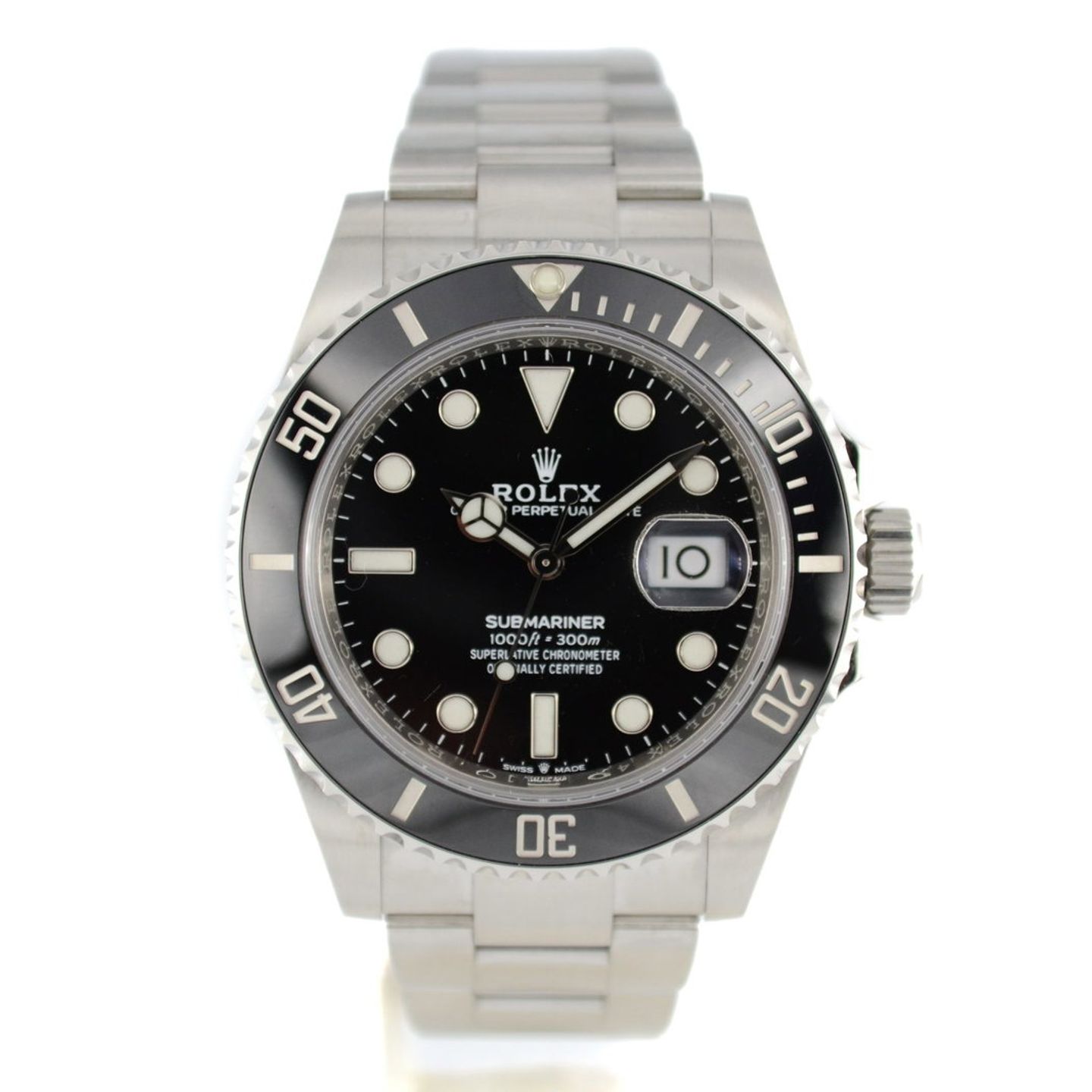 Rolex Submariner Date 126610LN - (1/7)