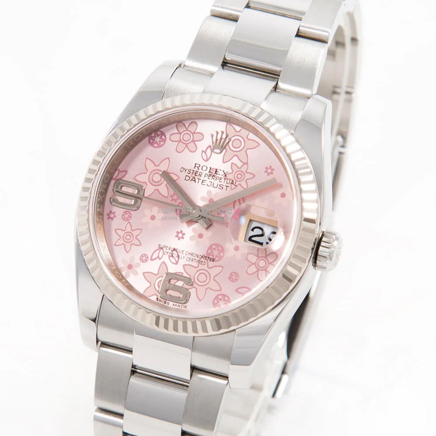 Rolex Datejust 36 116234 - (1/8)