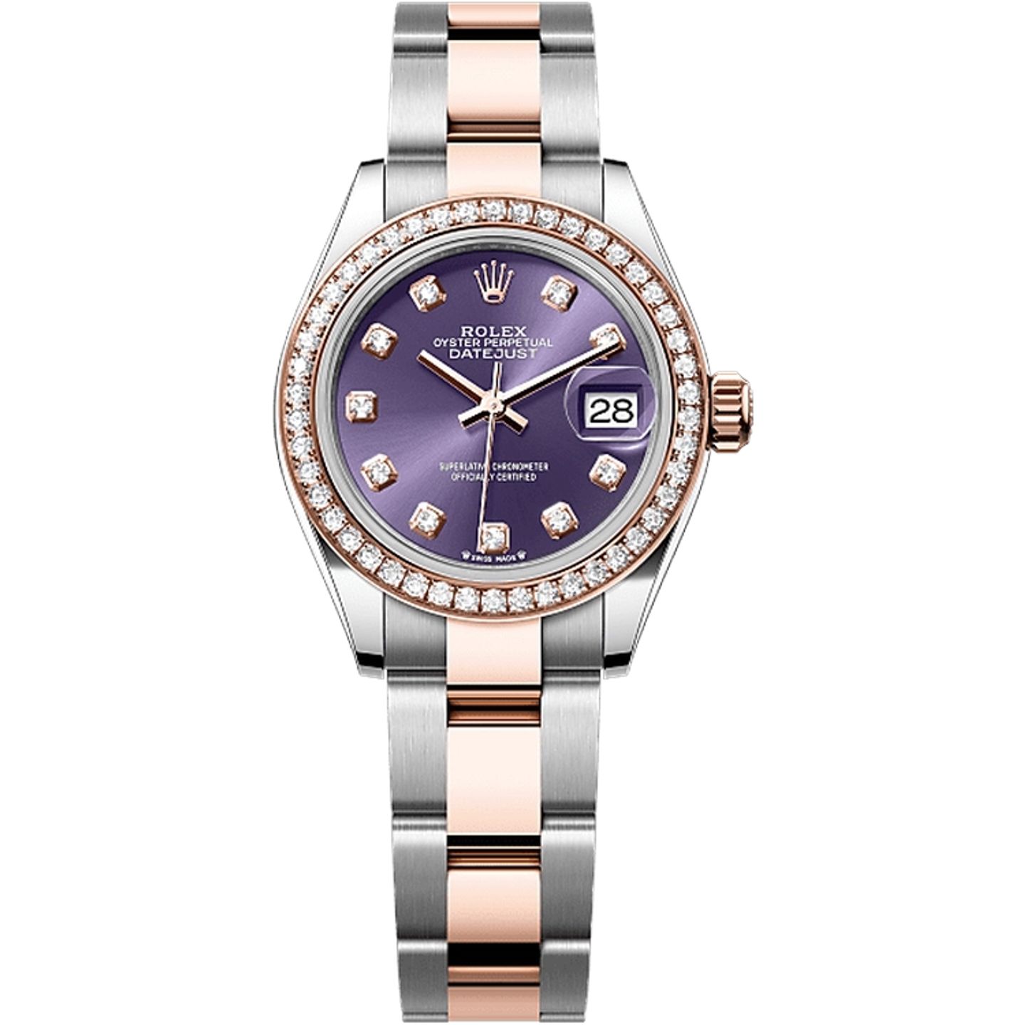 Rolex Lady-Datejust 279381RBR - (1/1)