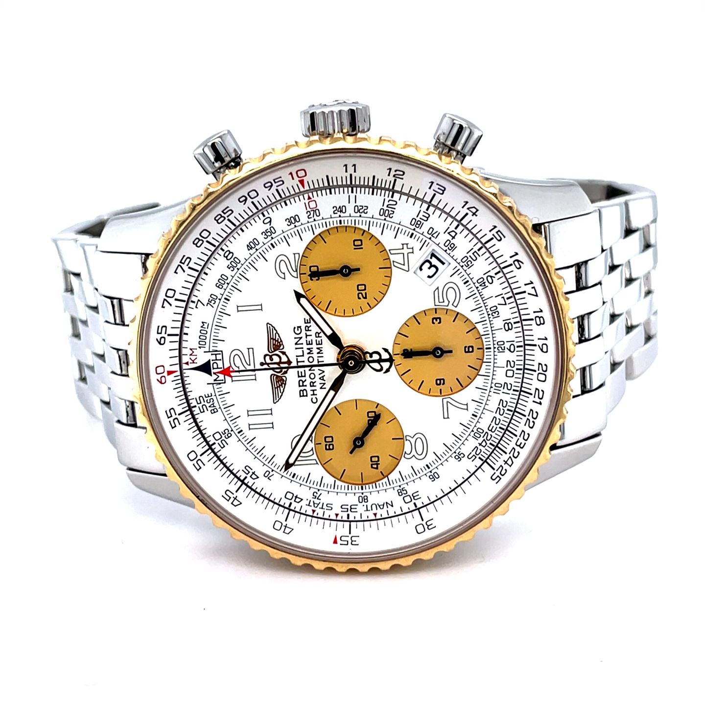 Breitling Navitimer D23322 - (6/8)