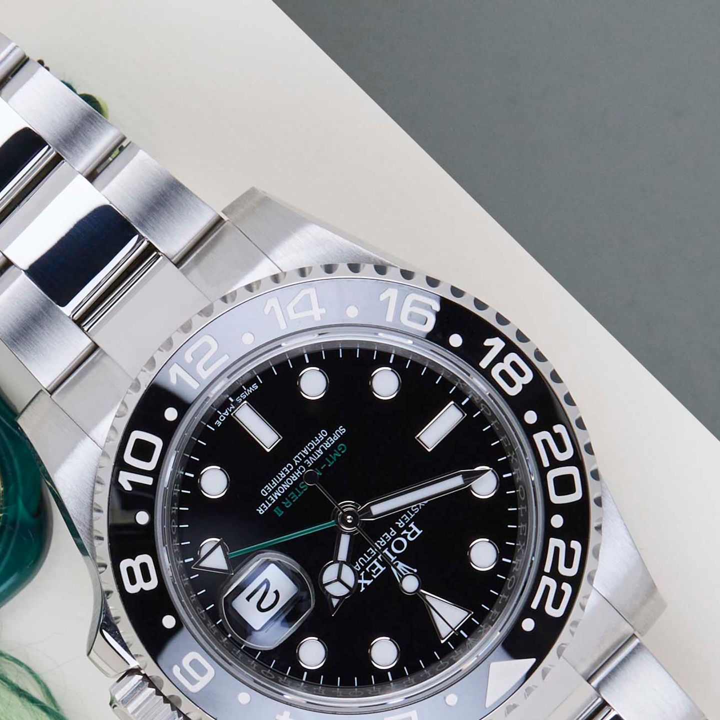 Rolex GMT-Master II 116710LN - (4/8)