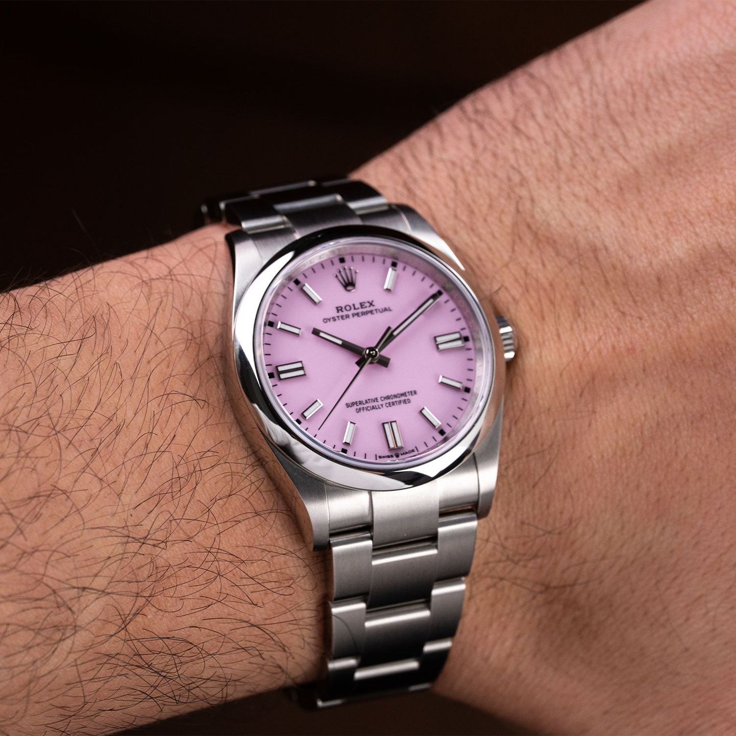 Rolex Oyster Perpetual 36 126000 - (3/5)