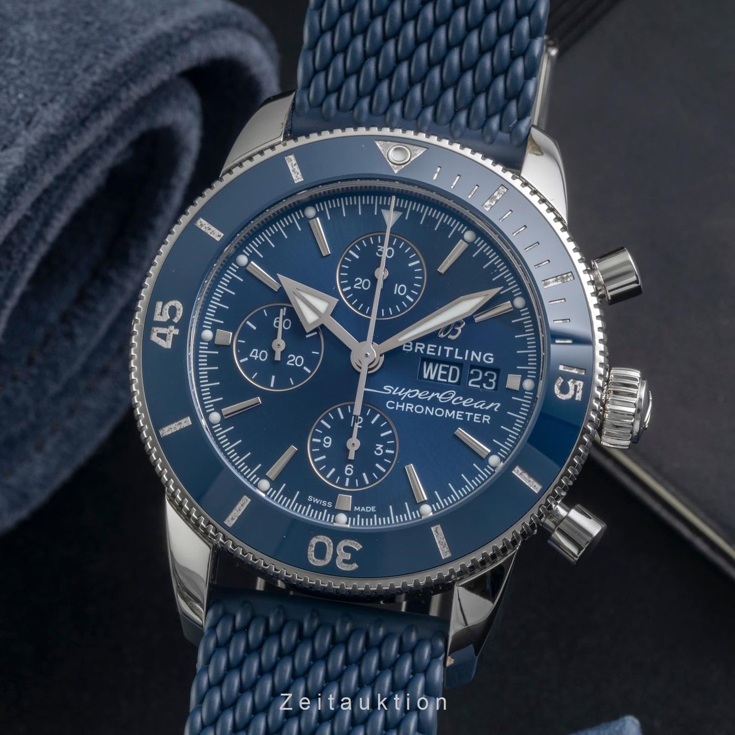 Breitling Superocean Heritage II Chronograph A13313161C1A1 - (1/8)