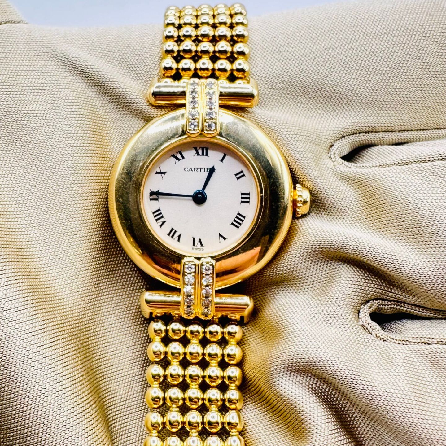 Cartier Tank Divan 2613 - (2/4)