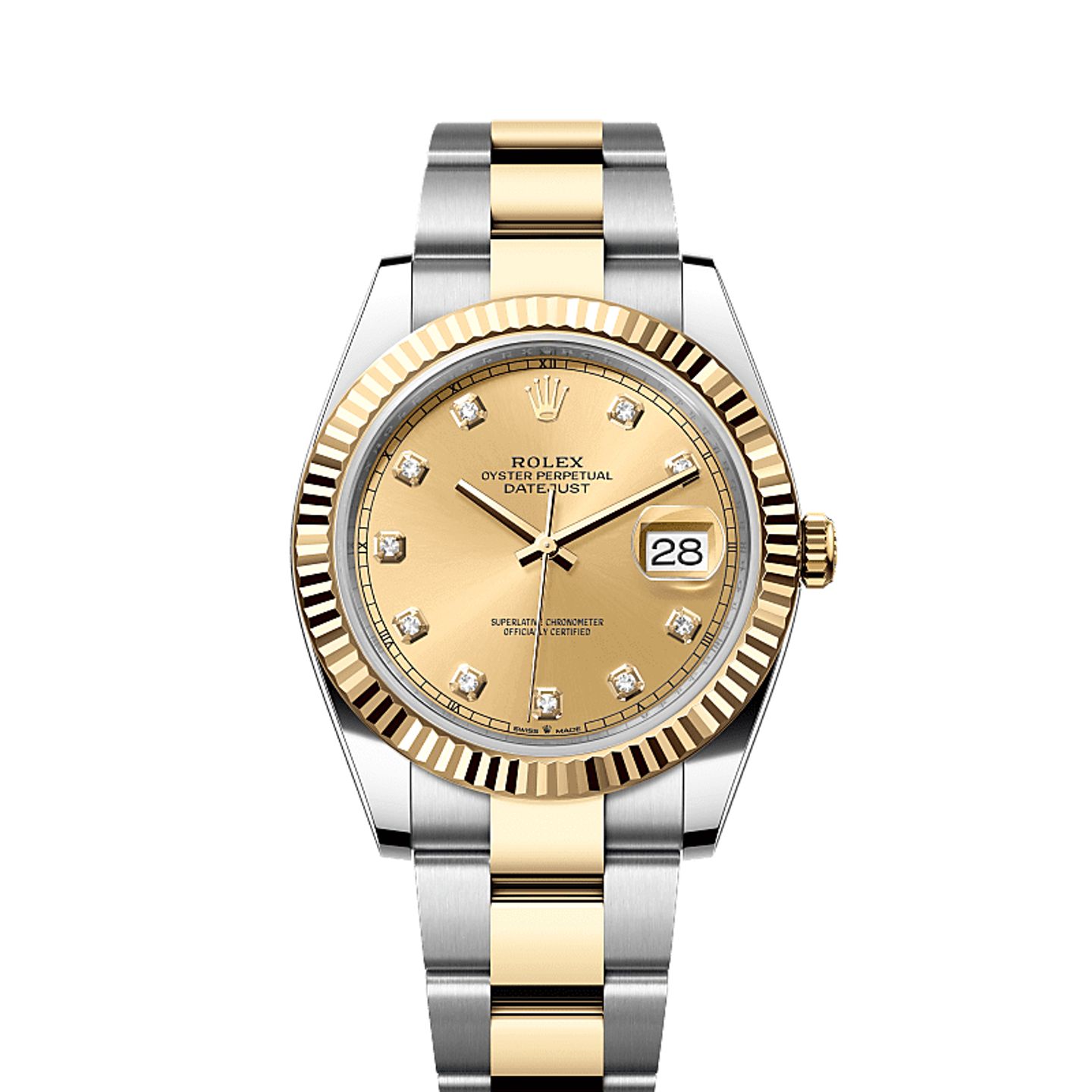 Rolex Datejust 41 126333 - (1/1)