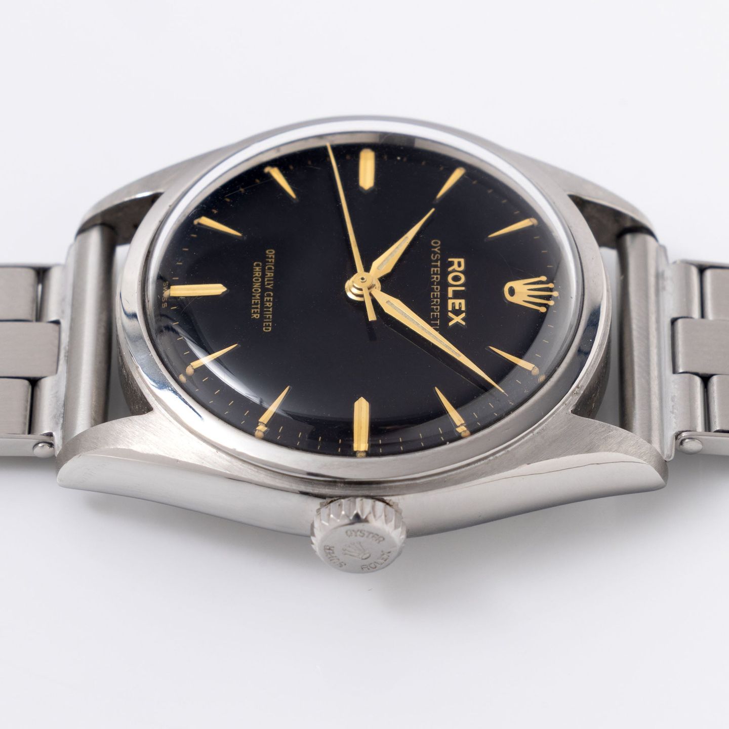 Rolex Oyster Perpetual 6084 - (6/8)