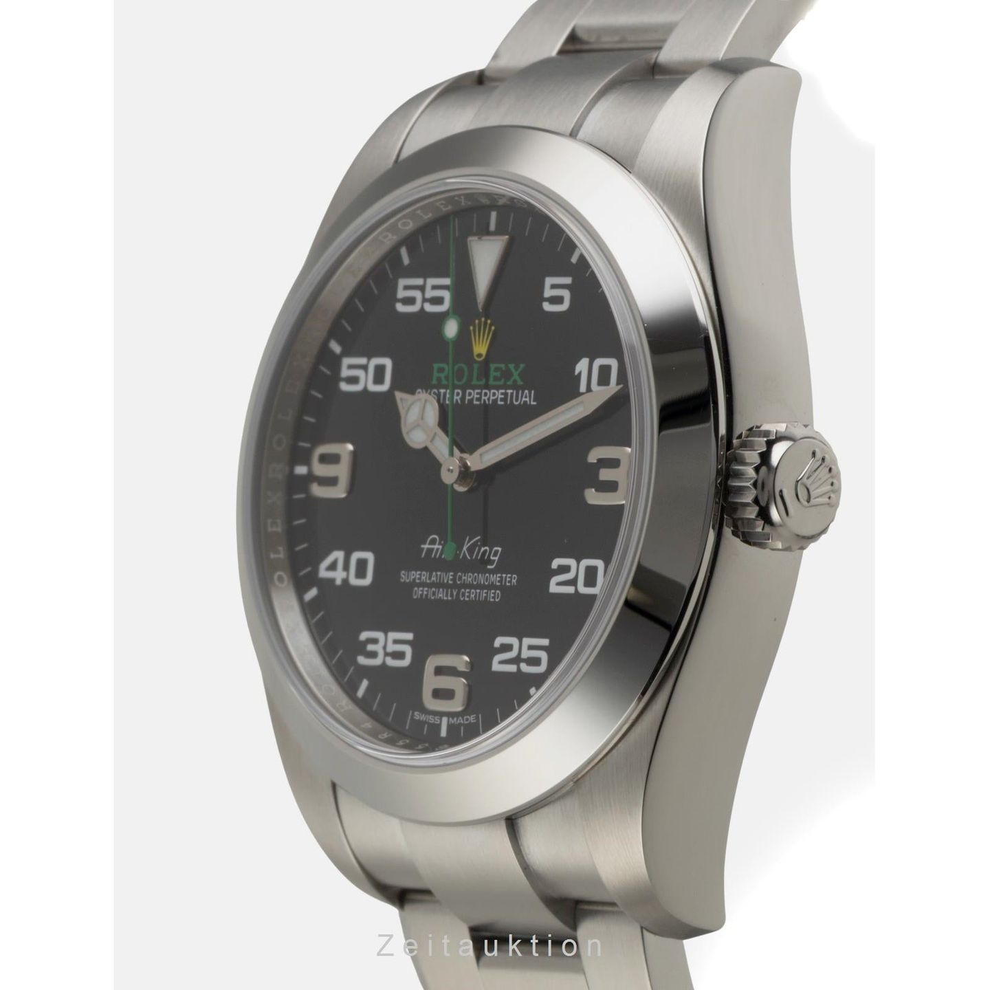 Rolex Air-King 116900 - (5/8)