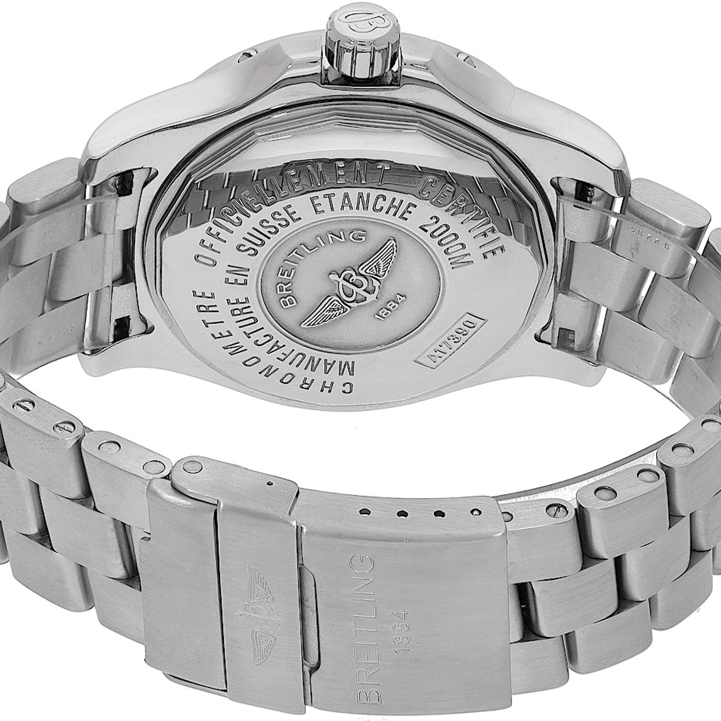 Unknown Unknown A17390 (2012) - (5/5)