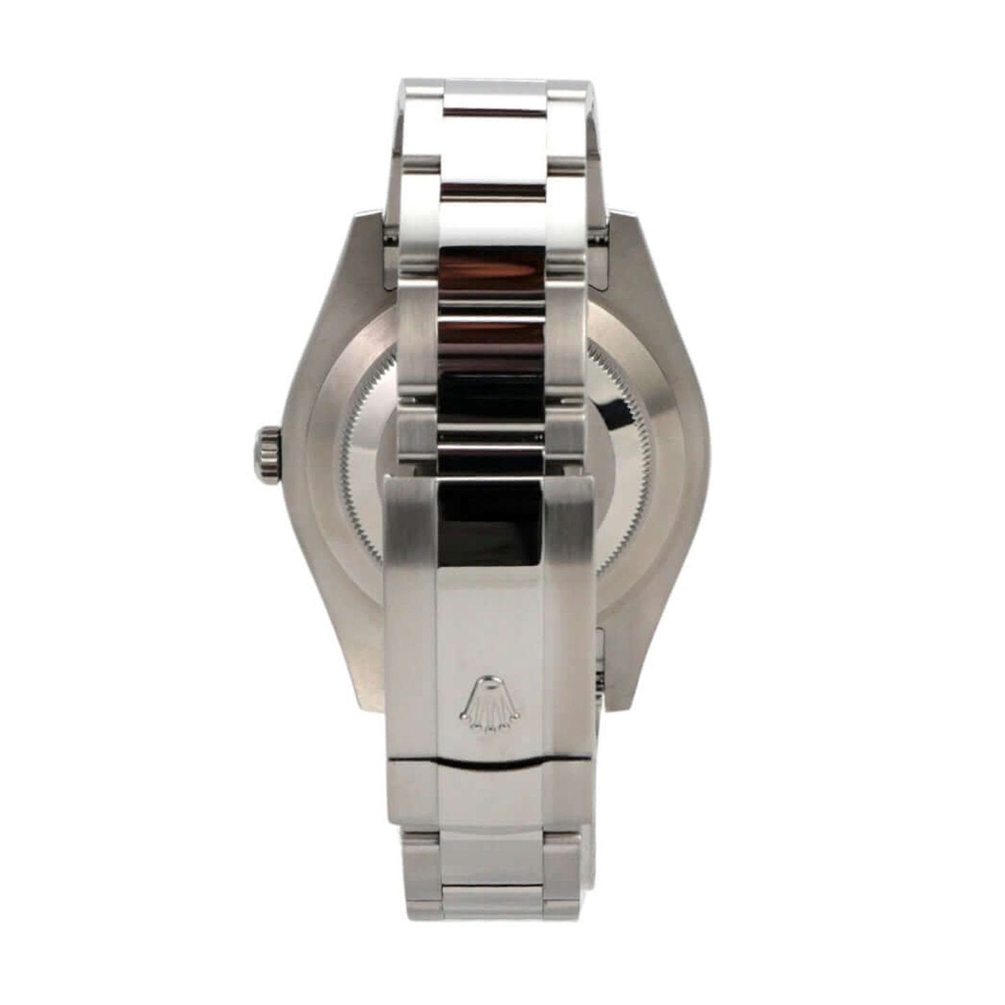 Rolex Datejust II 116334-Rhodium-DIA - (8/8)