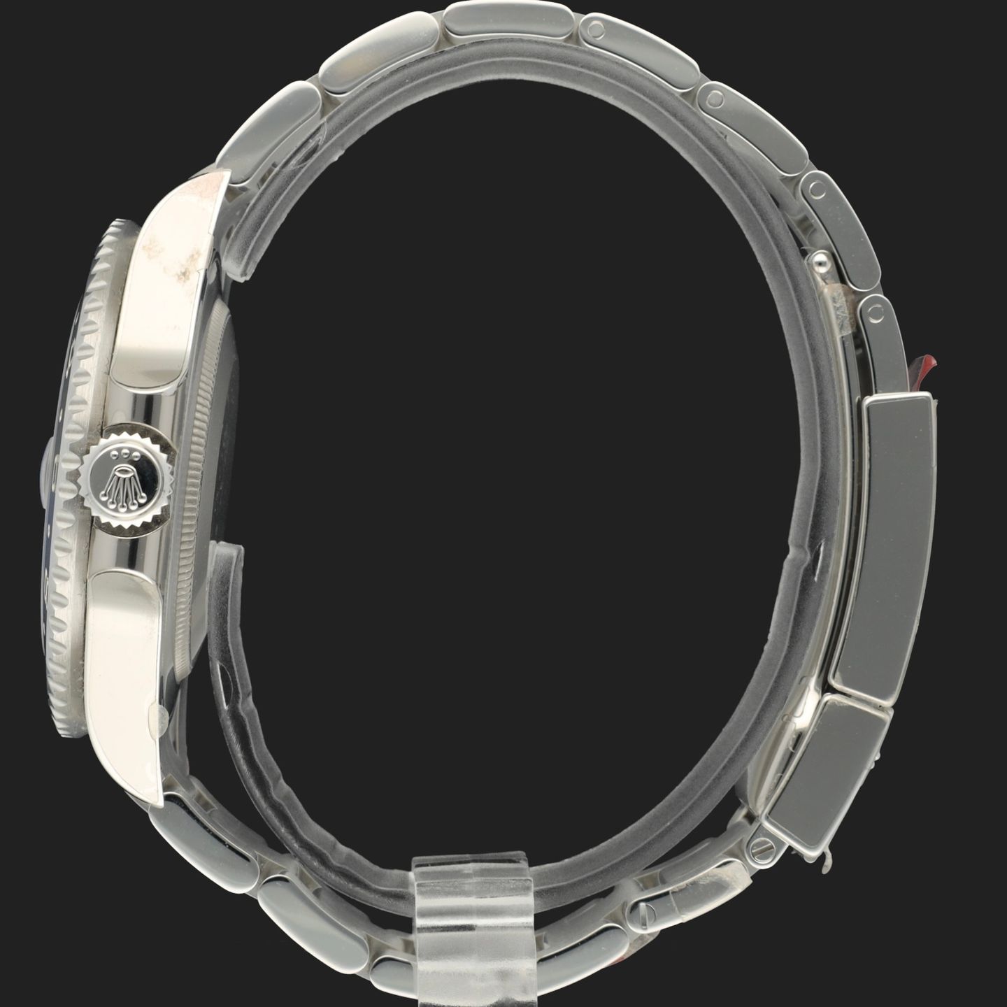 Rolex GMT-Master II 116710BLNR (2013) - Black dial 40 mm Steel case (7/8)