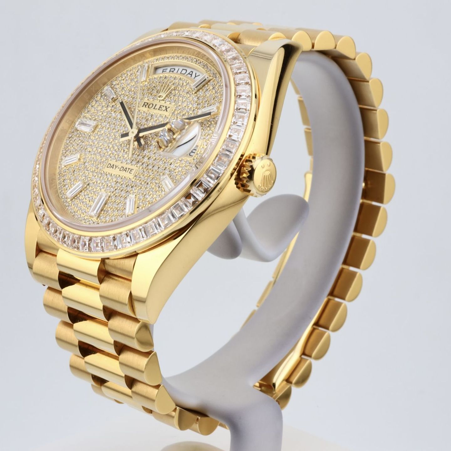 Rolex Day-Date 40 228398TBR - (4/16)