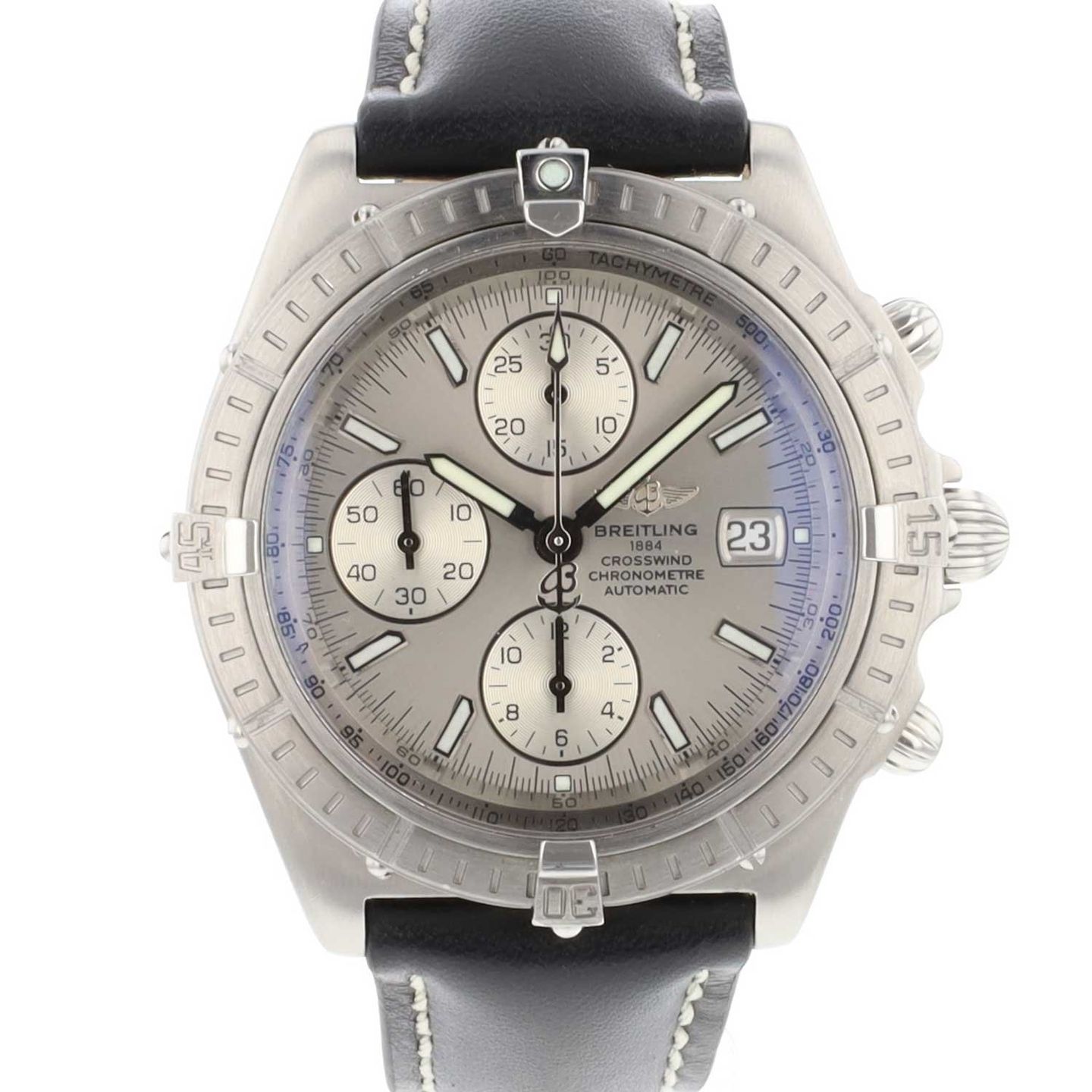 Breitling Crosswind Chronograph A13355 - (1/4)