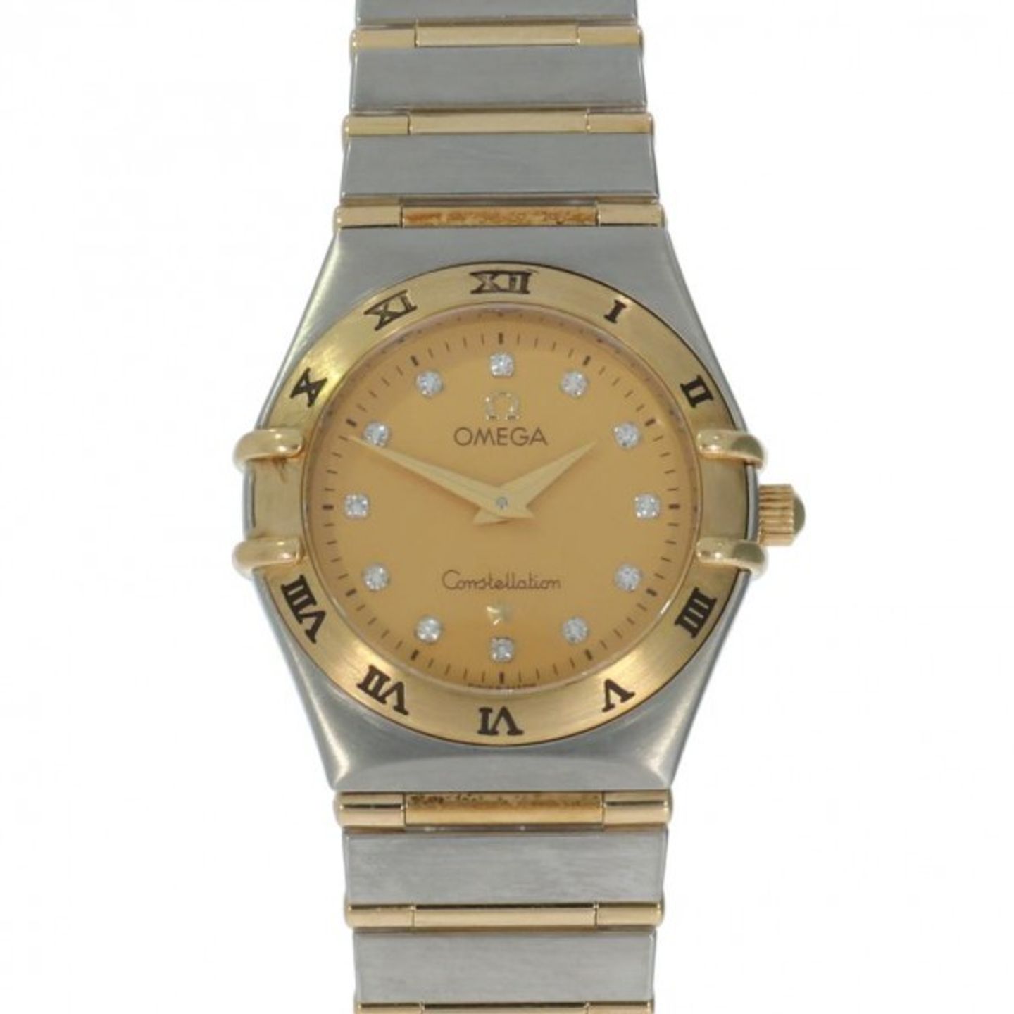 Omega Constellation 12721500 - (1/5)