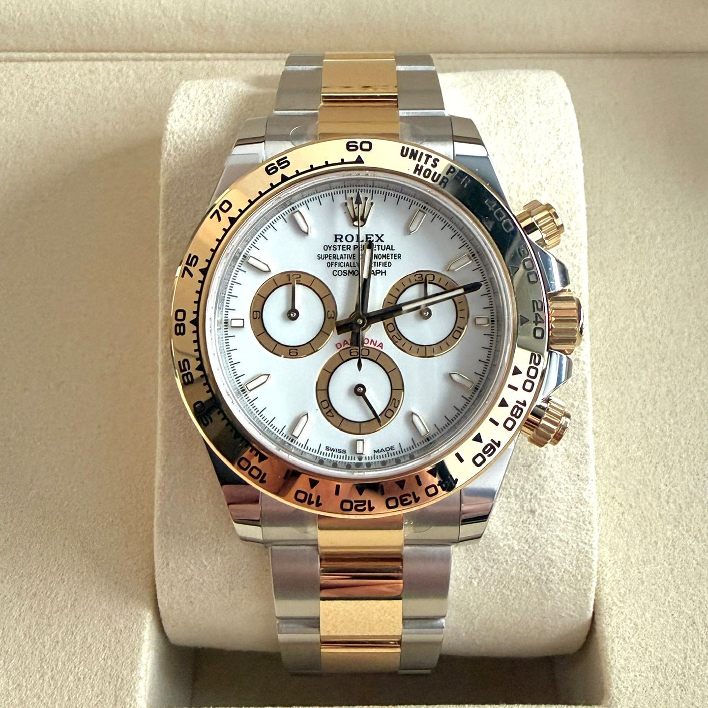 Rolex Daytona 126503 - (1/7)