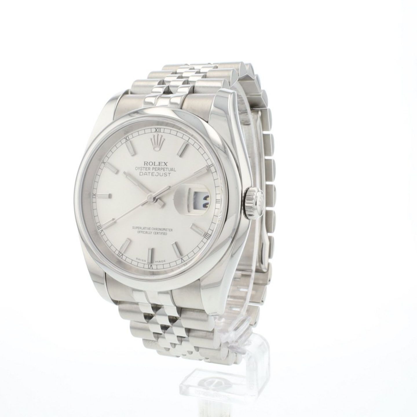 Rolex Datejust 36 116200 - (3/3)
