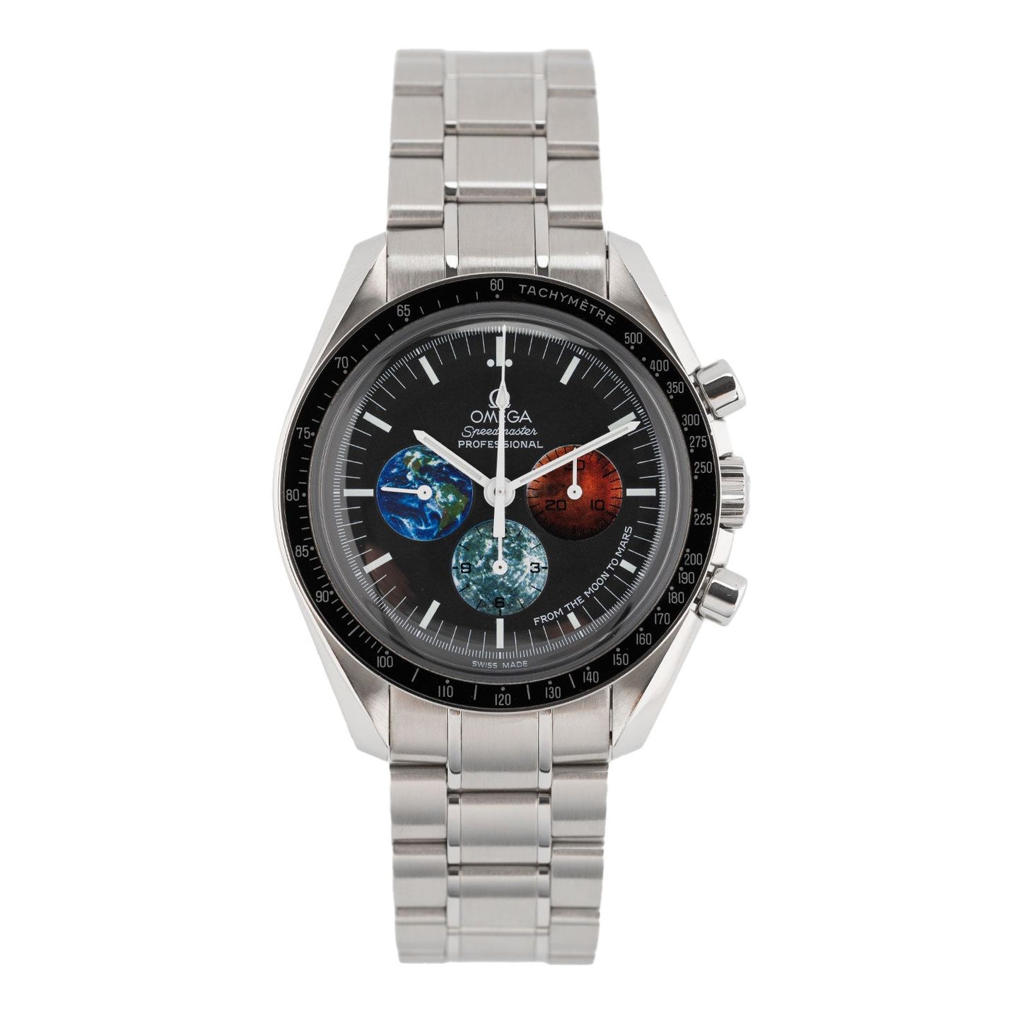 Omega Speedmaster Professional Moonwatch 3577.50.00 (2011) - Black dial 42 mm Steel case (1/5)