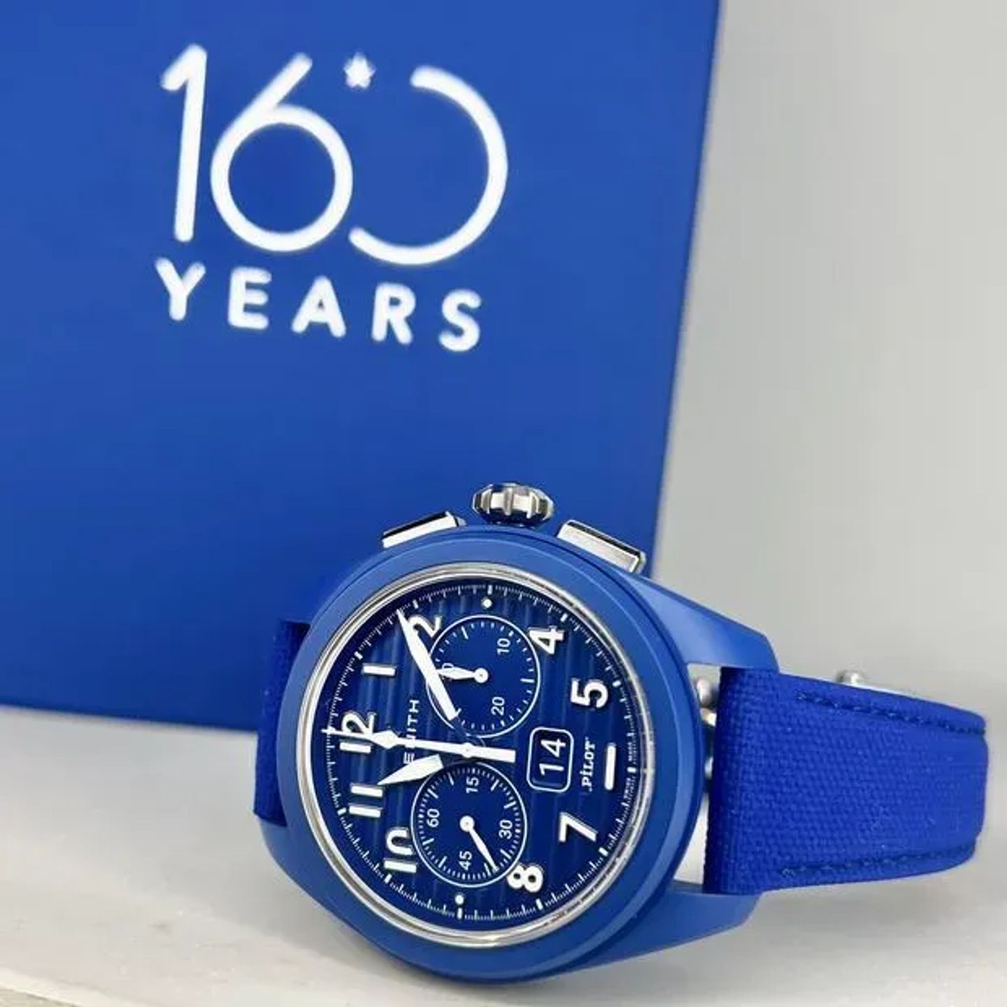 Zenith Pilot 49.4002.3652/51.I009 - (6/6)