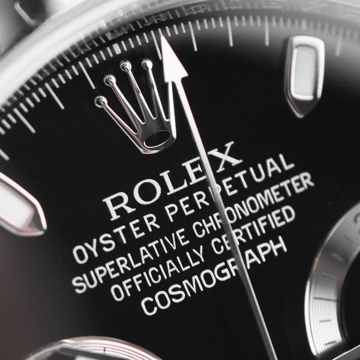 Rolex Daytona 116520 - (3/8)