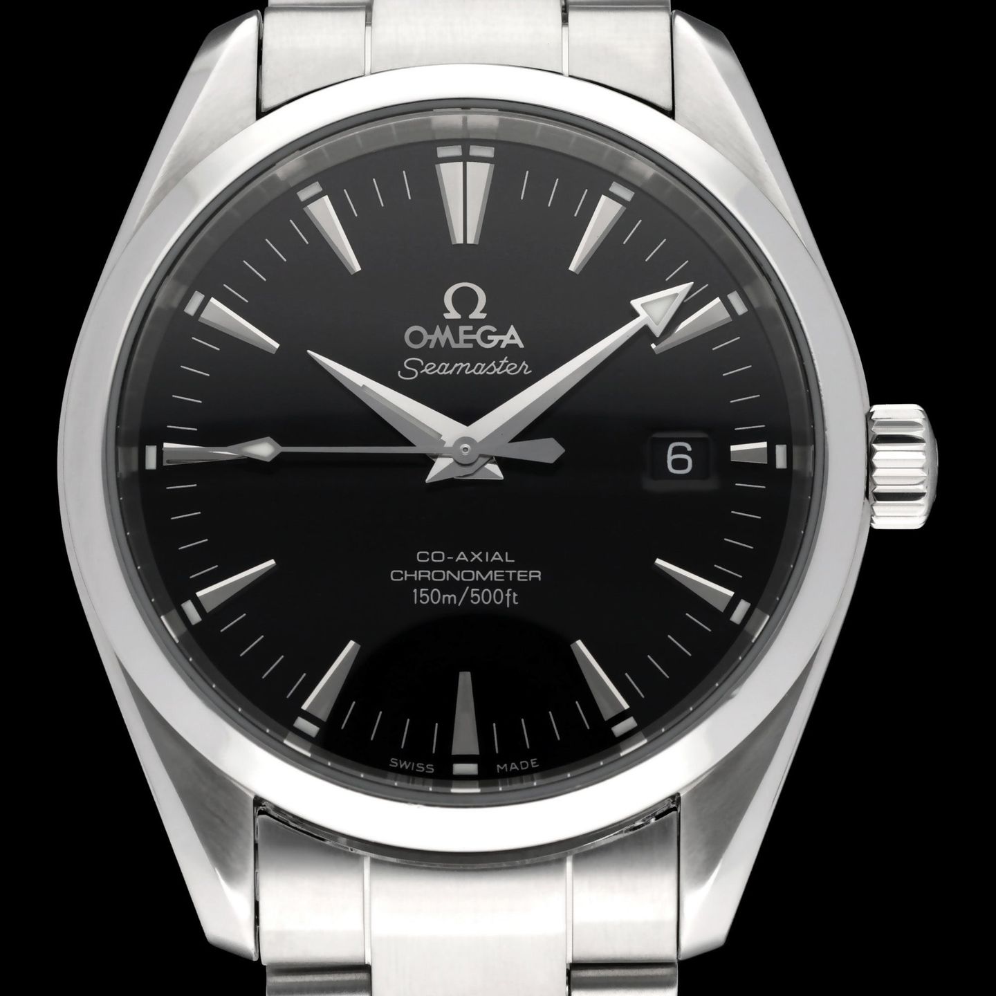 Omega Seamaster Aqua Terra 2503.50.00 - (1/8)
