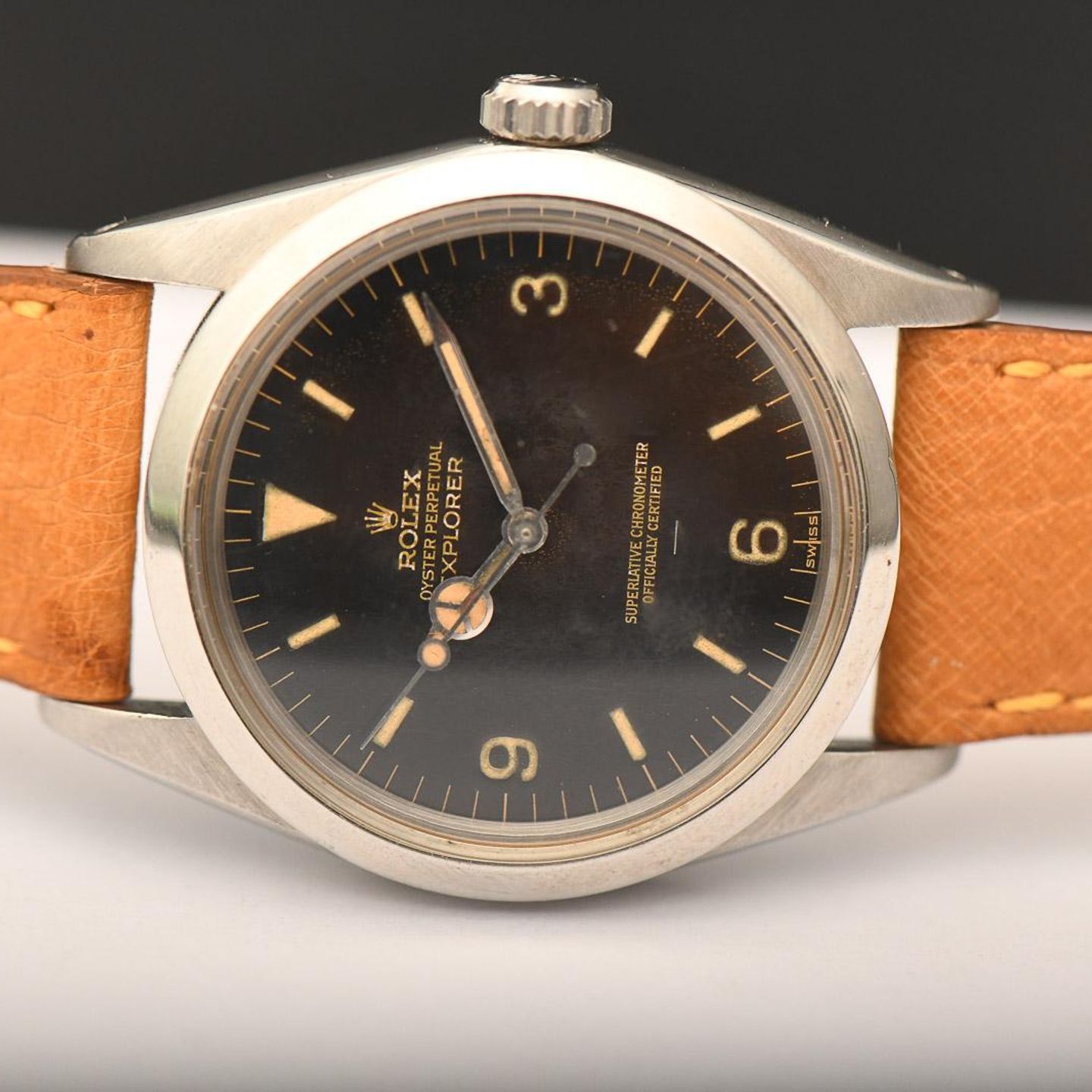 Rolex Explorer 1016 - (4/8)