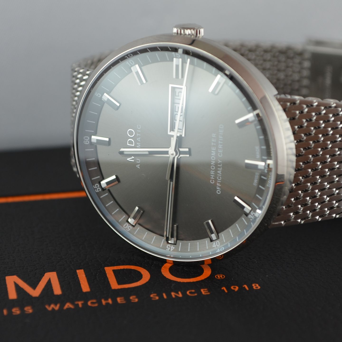 Mido Commander M031.631.11.061.00 - (3/4)