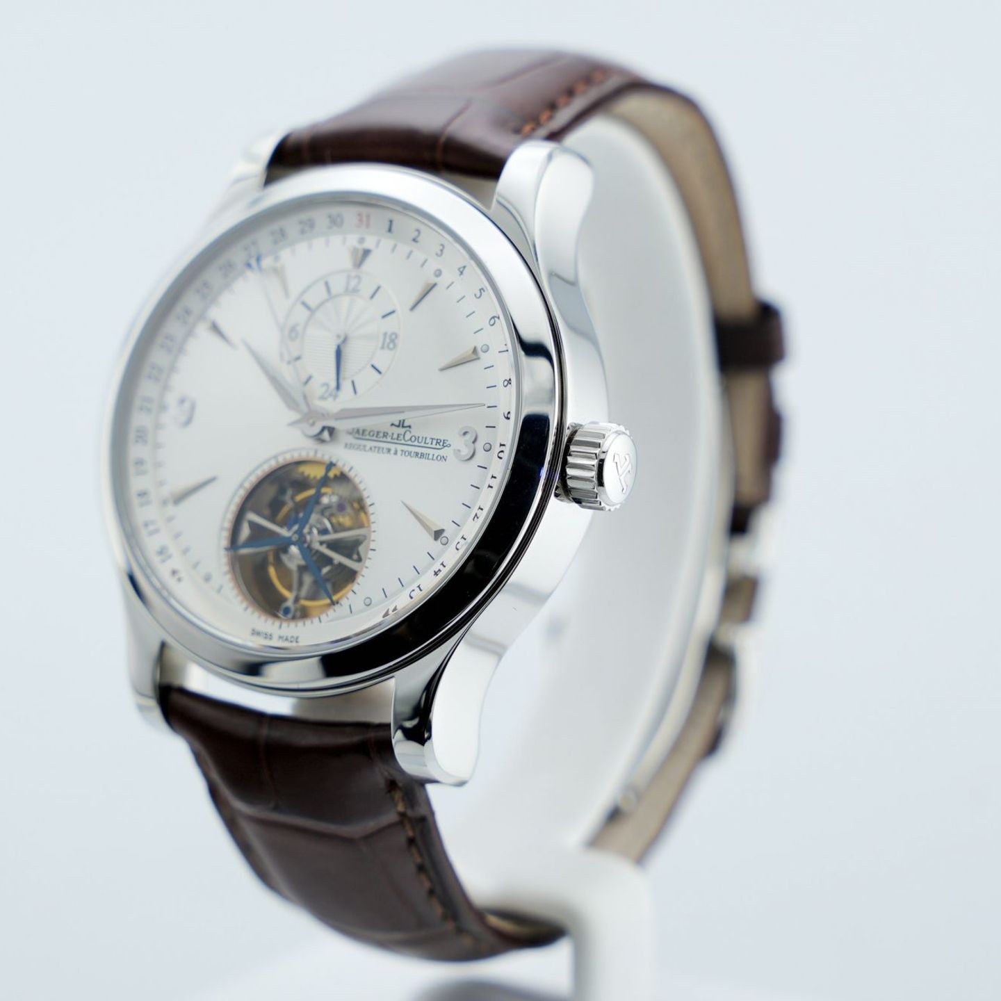 Jaeger-LeCoultre Master Tourbillon Q1658420 - (6/24)