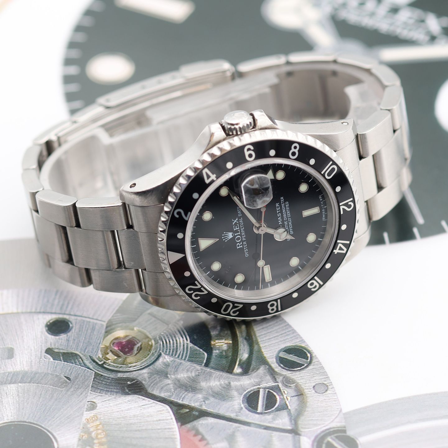 Rolex GMT-Master 16700 - (5/8)