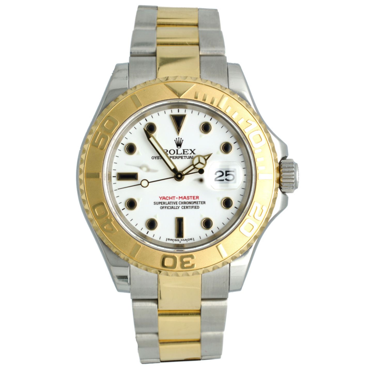 Rolex Yacht-Master 40 16623 - (2/7)