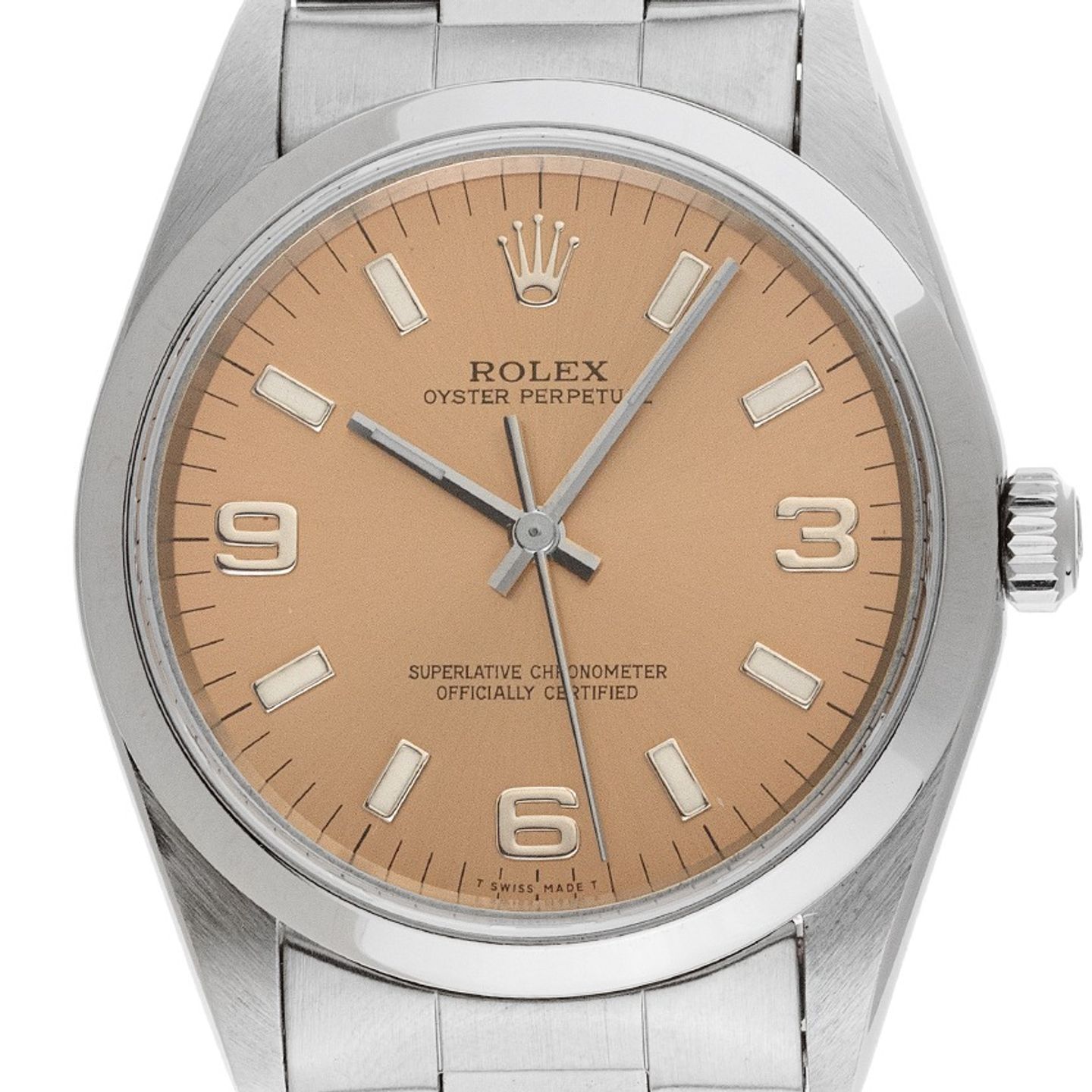 Rolex Air-King 14000M - (1/8)