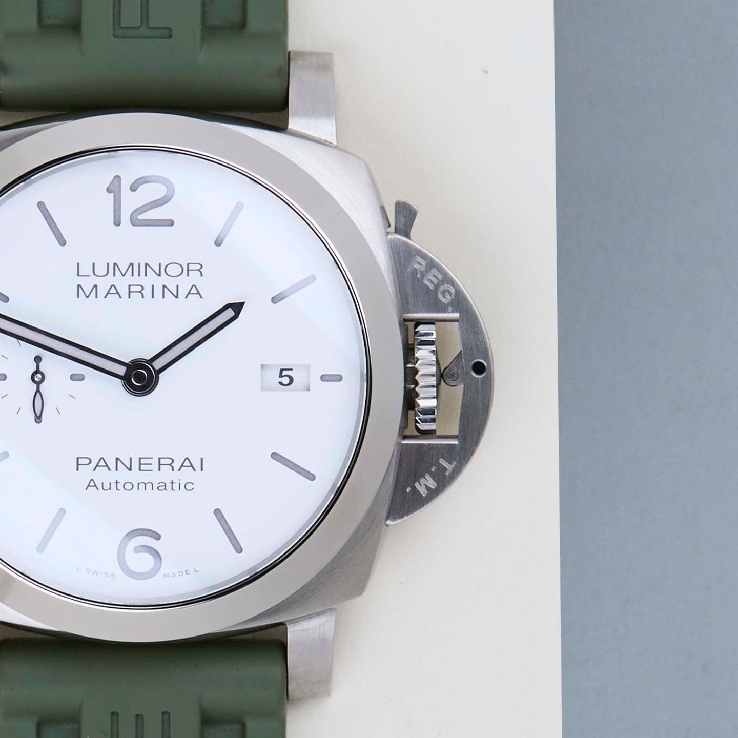 Panerai Luminor Marina PAM01314 - (5/8)
