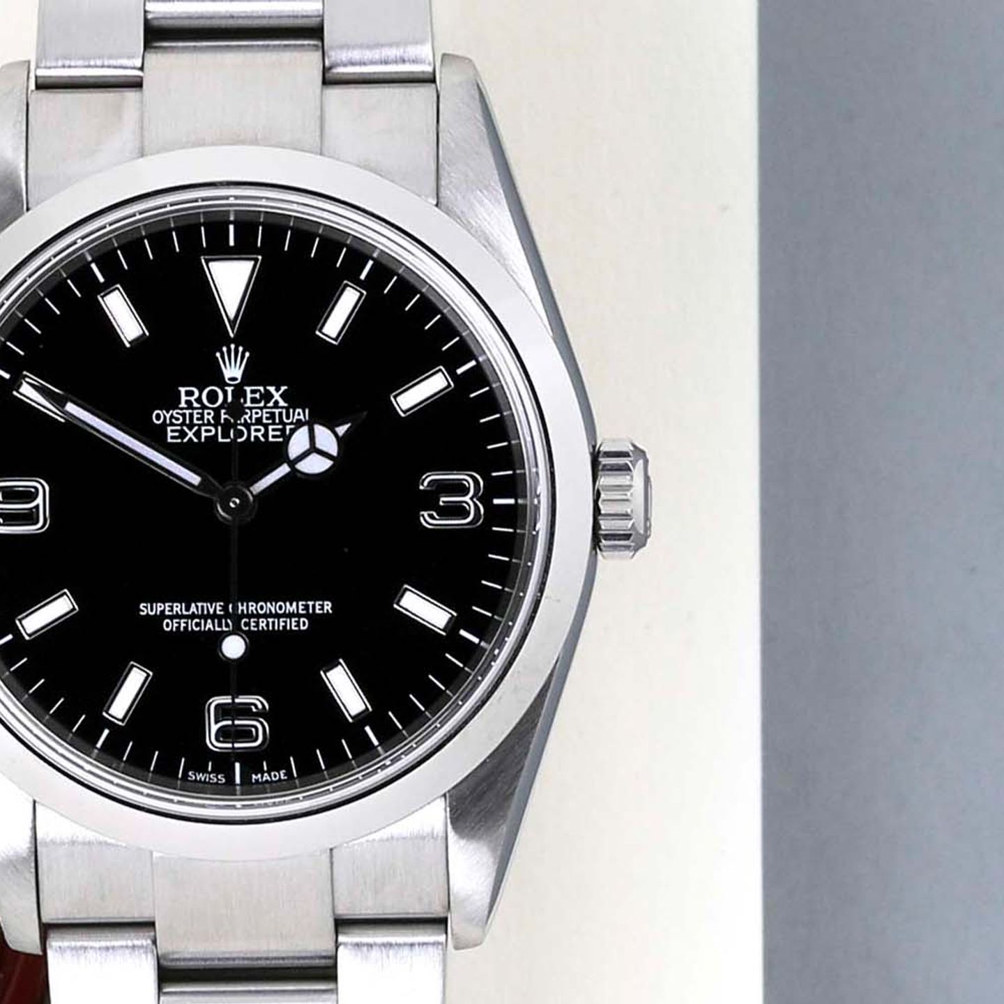 Rolex Explorer 114270 - (5/8)