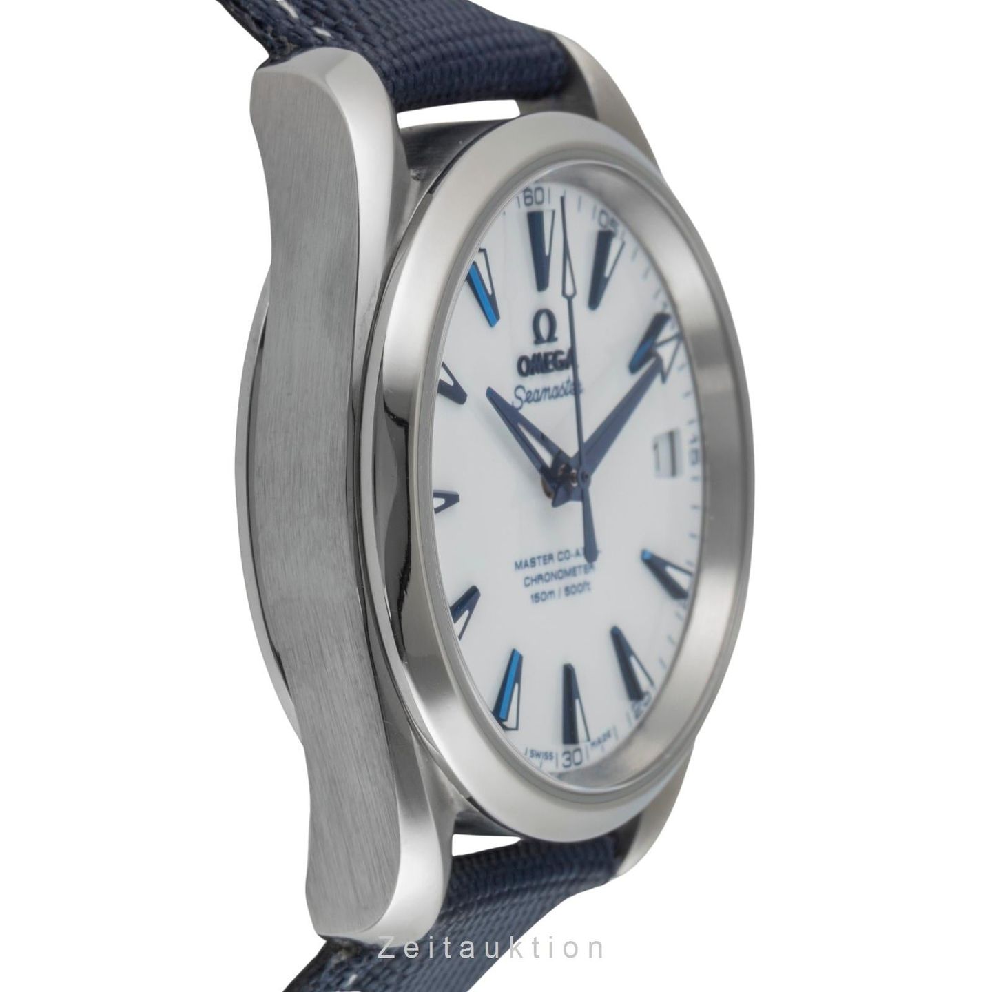 Omega Seamaster Aqua Terra 231.92.39.21.04.001 (Onbekend (willekeurig serienummer)) - 39mm Titanium (6/8)