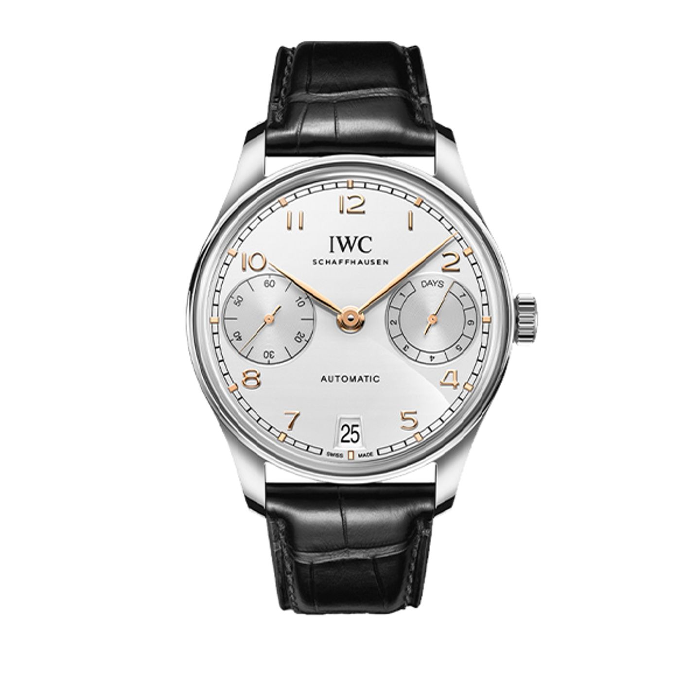 IWC Portuguese Automatic IW501701 - (1/8)
