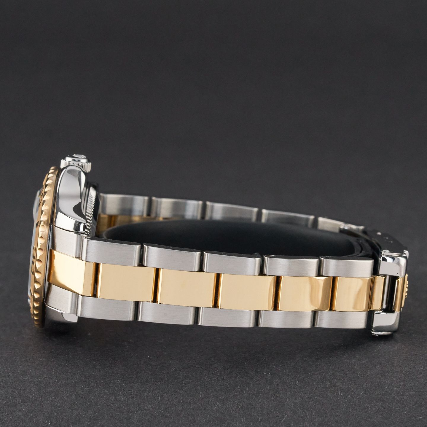 Rolex Yacht-Master 69623 (1997) - 29 mm Gold/Steel case (5/8)