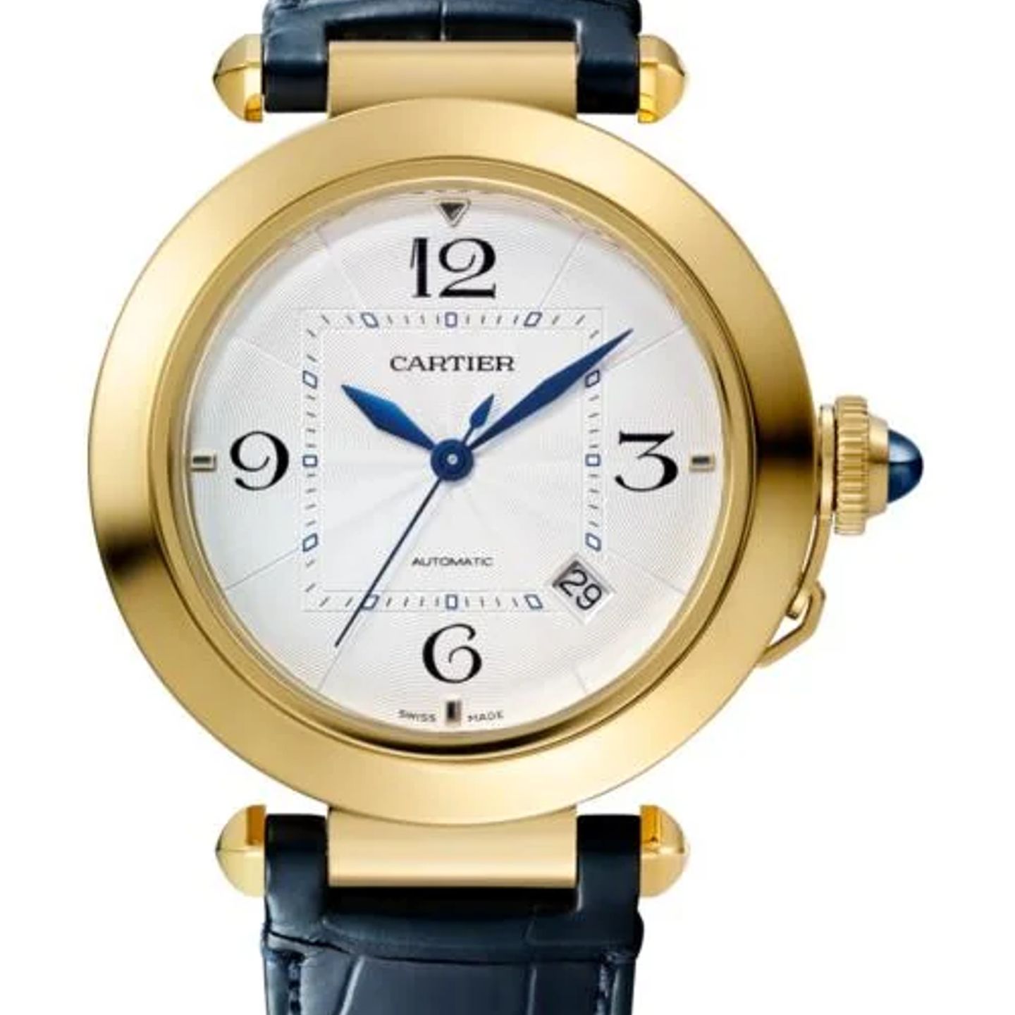Cartier Pasha WGPA0007 - (1/1)