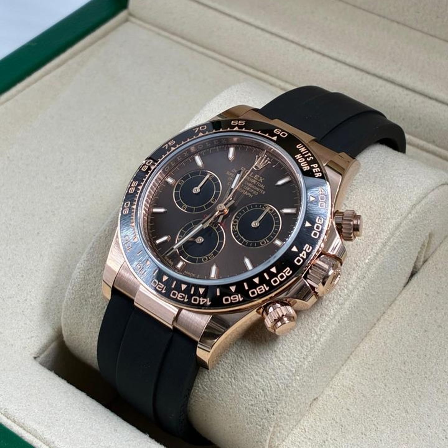 Rolex Daytona 126515LN - (1/10)