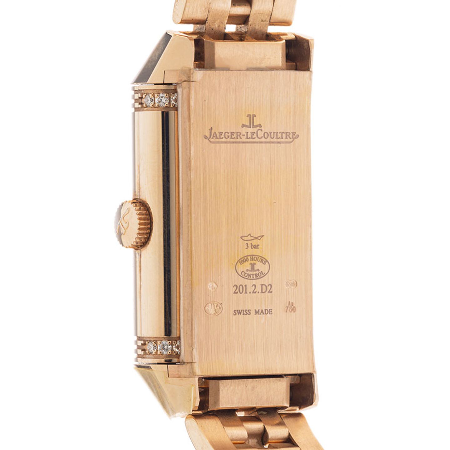 Jaeger-LeCoultre Reverso Duetto Q3352120 - (6/8)
