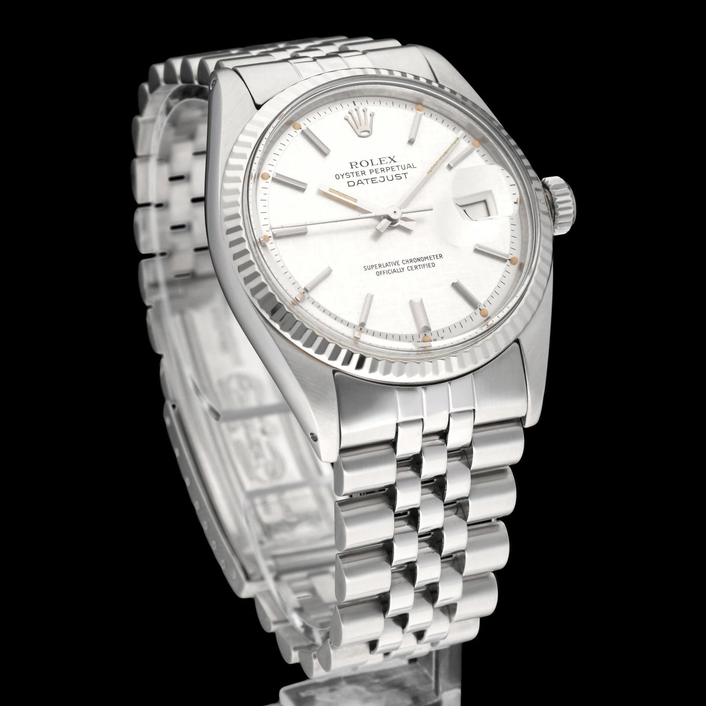Rolex Datejust 1601 - (4/8)