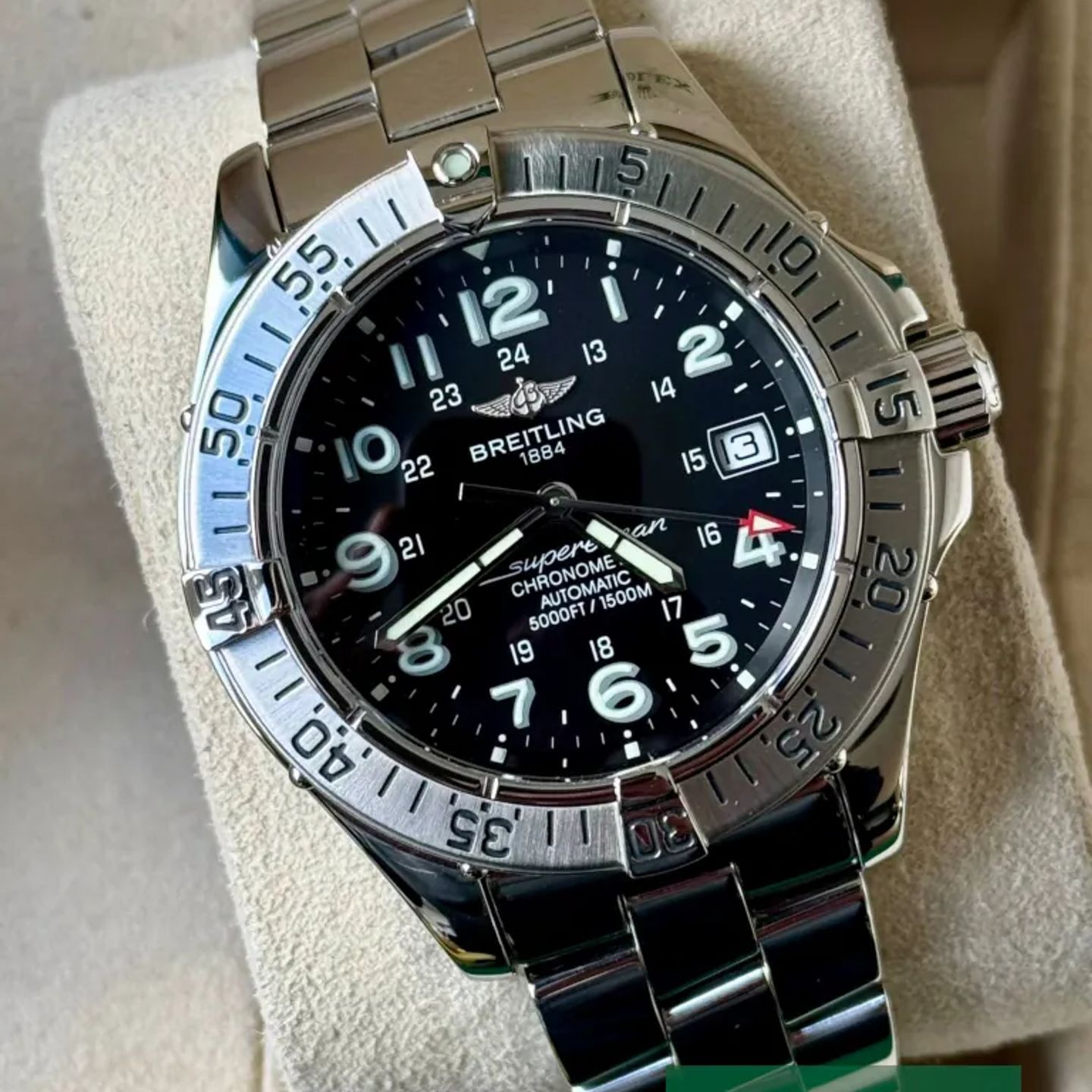 Breitling Superocean A17360 - (1/7)