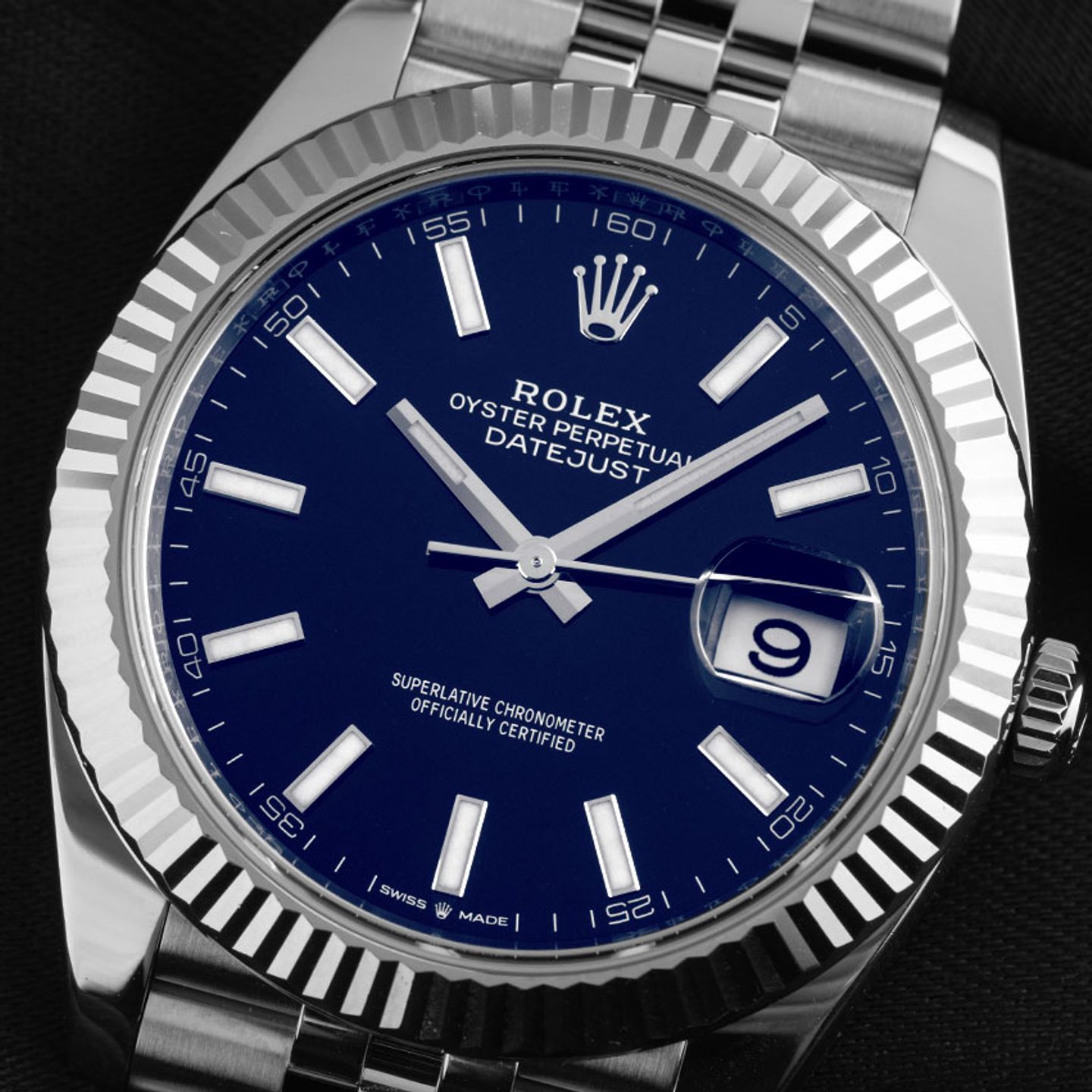 Rolex Datejust 41 126334 - (3/7)