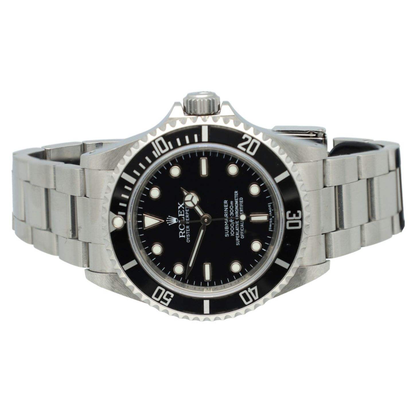 Rolex Submariner No Date 14060M - (5/7)
