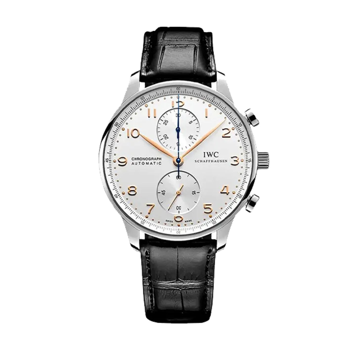 IWC Portuguese Chronograph IW371604 - (1/8)