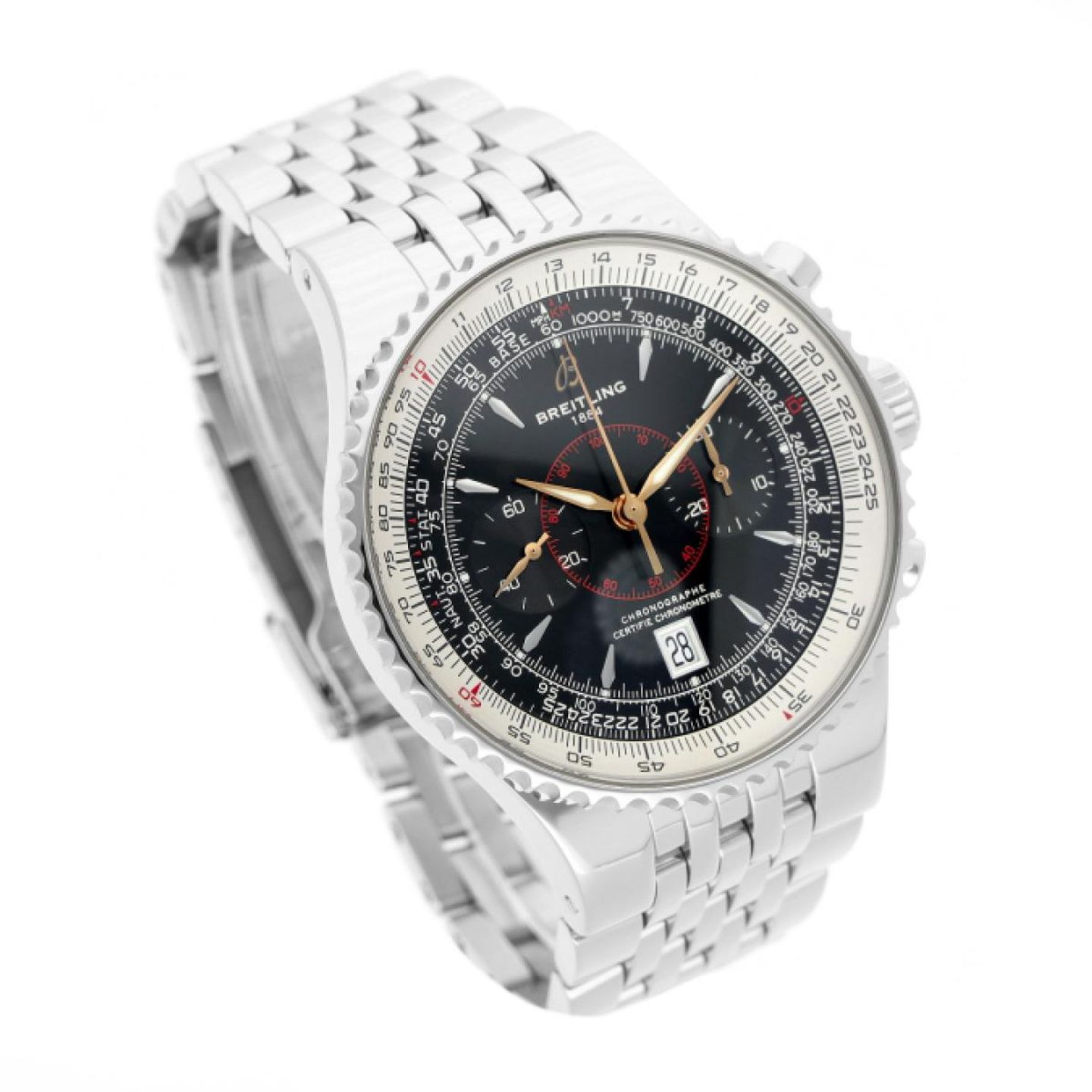 Breitling Montbrillant Légende A23340 - (3/5)