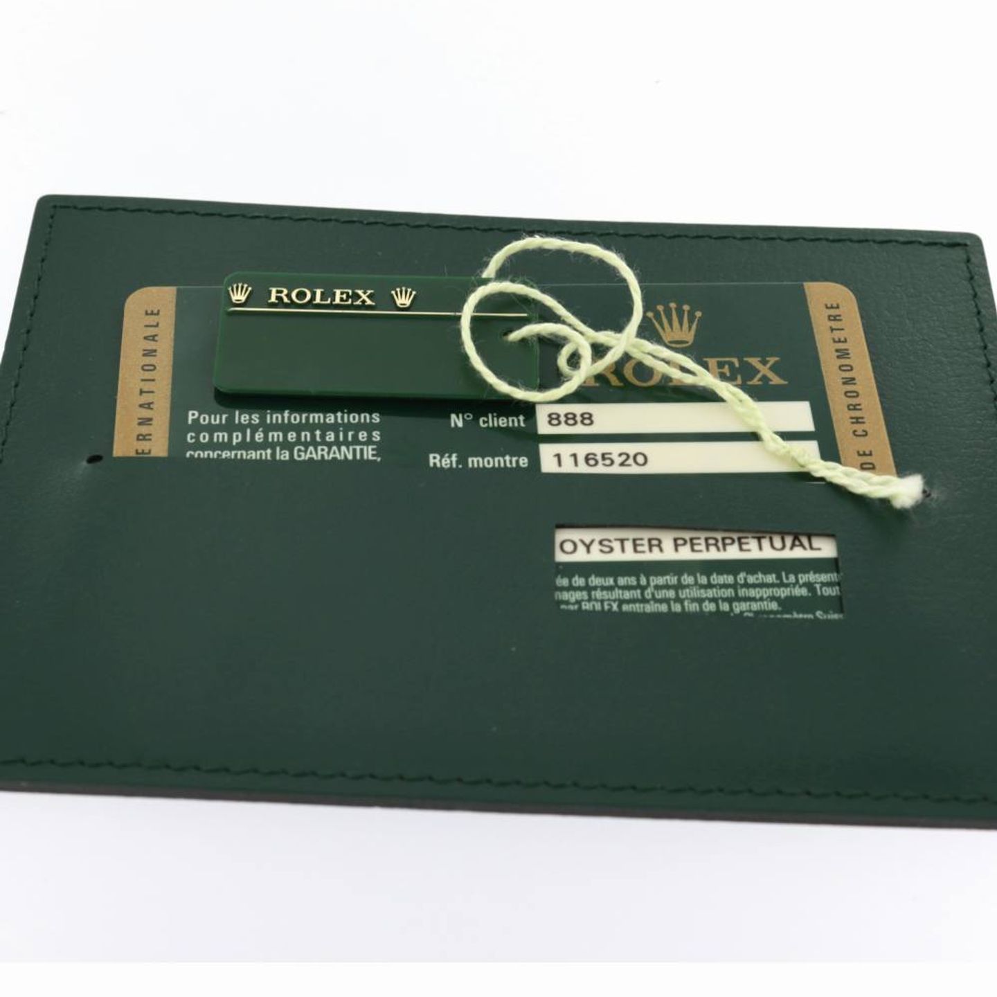 Rolex Daytona 116520 - (5/7)