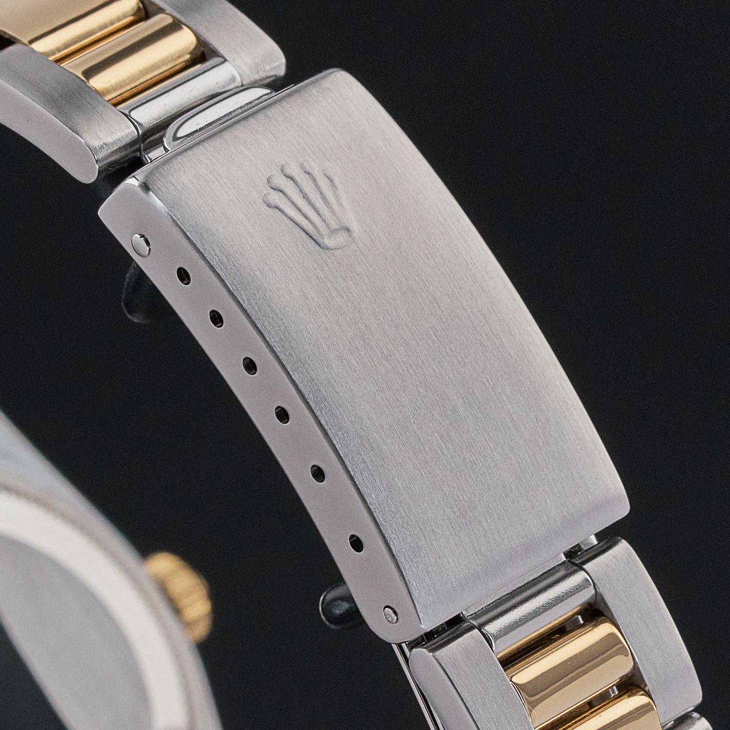 Rolex Oyster Perpetual Date 15203 - (8/8)
